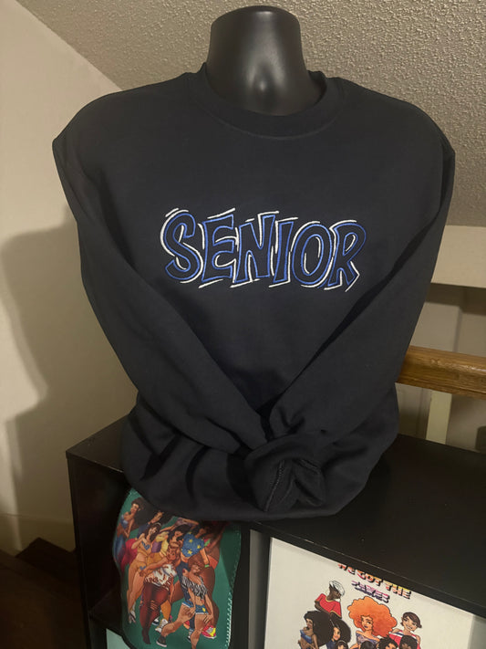 GOPHERS SENIOR DOODLE SWEATSHIRT/HOODIE/SWEATPANTS