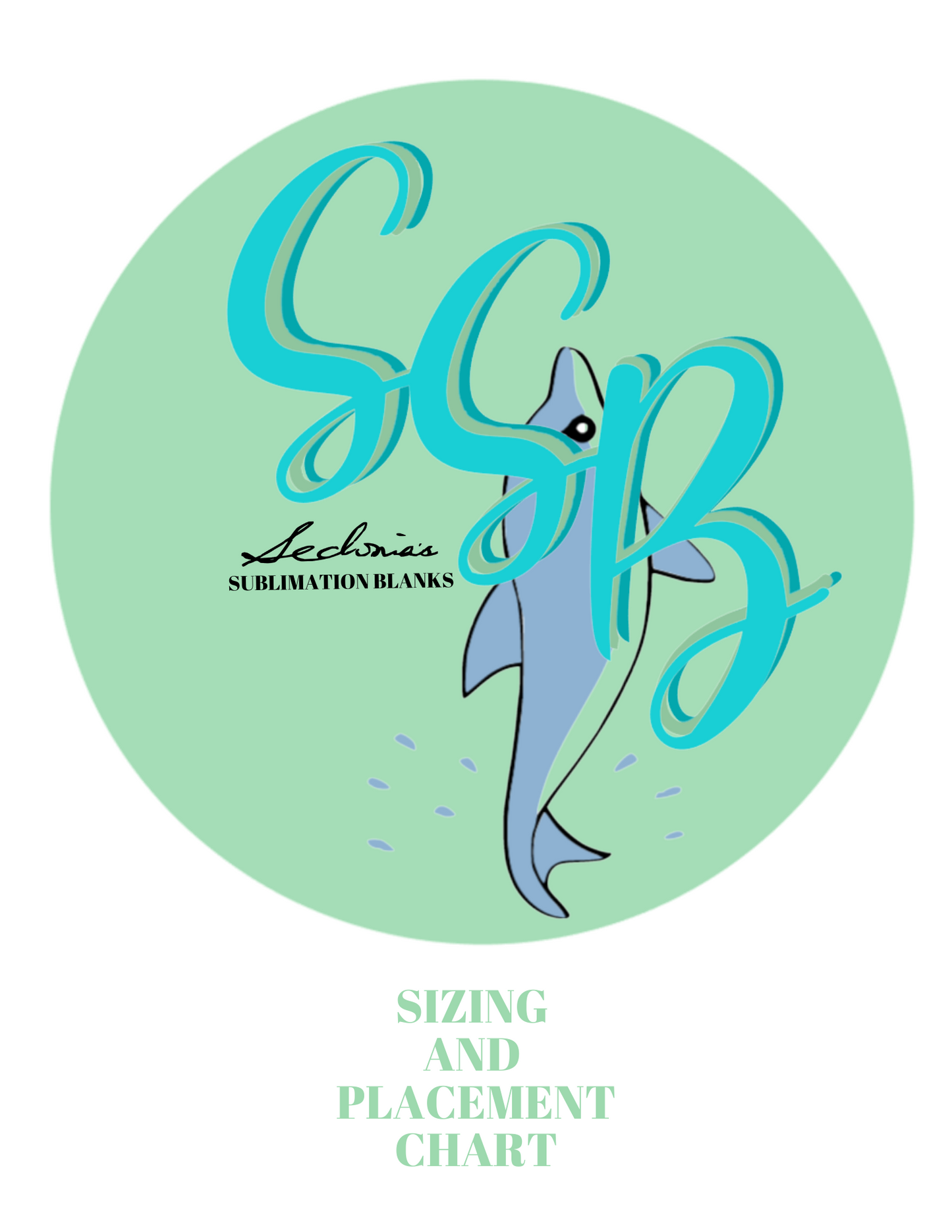 SIZING AND PLACEMENT CHART