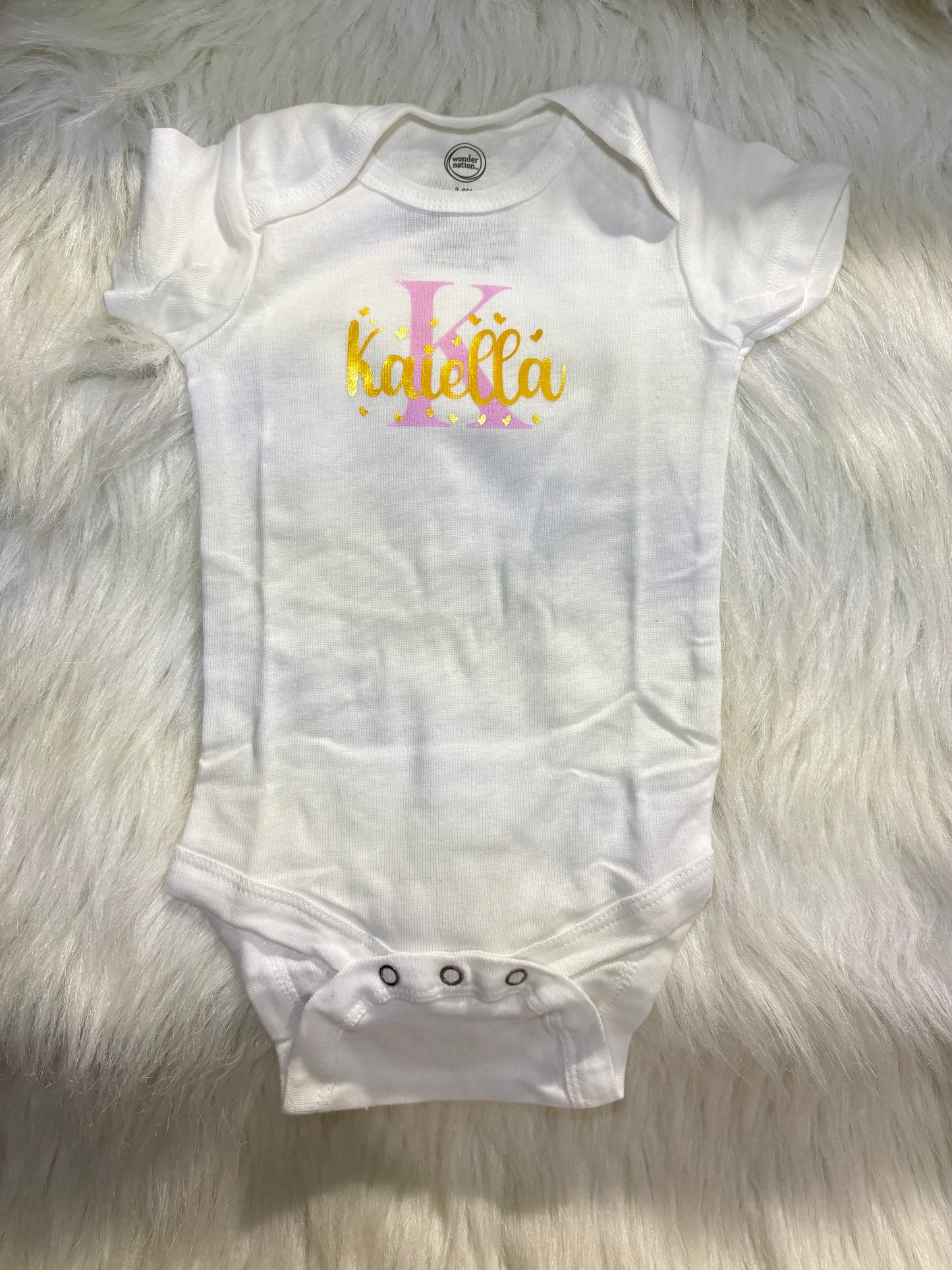 BABY BIBS, BLANKETS, ETC. (EMBROIDERY)