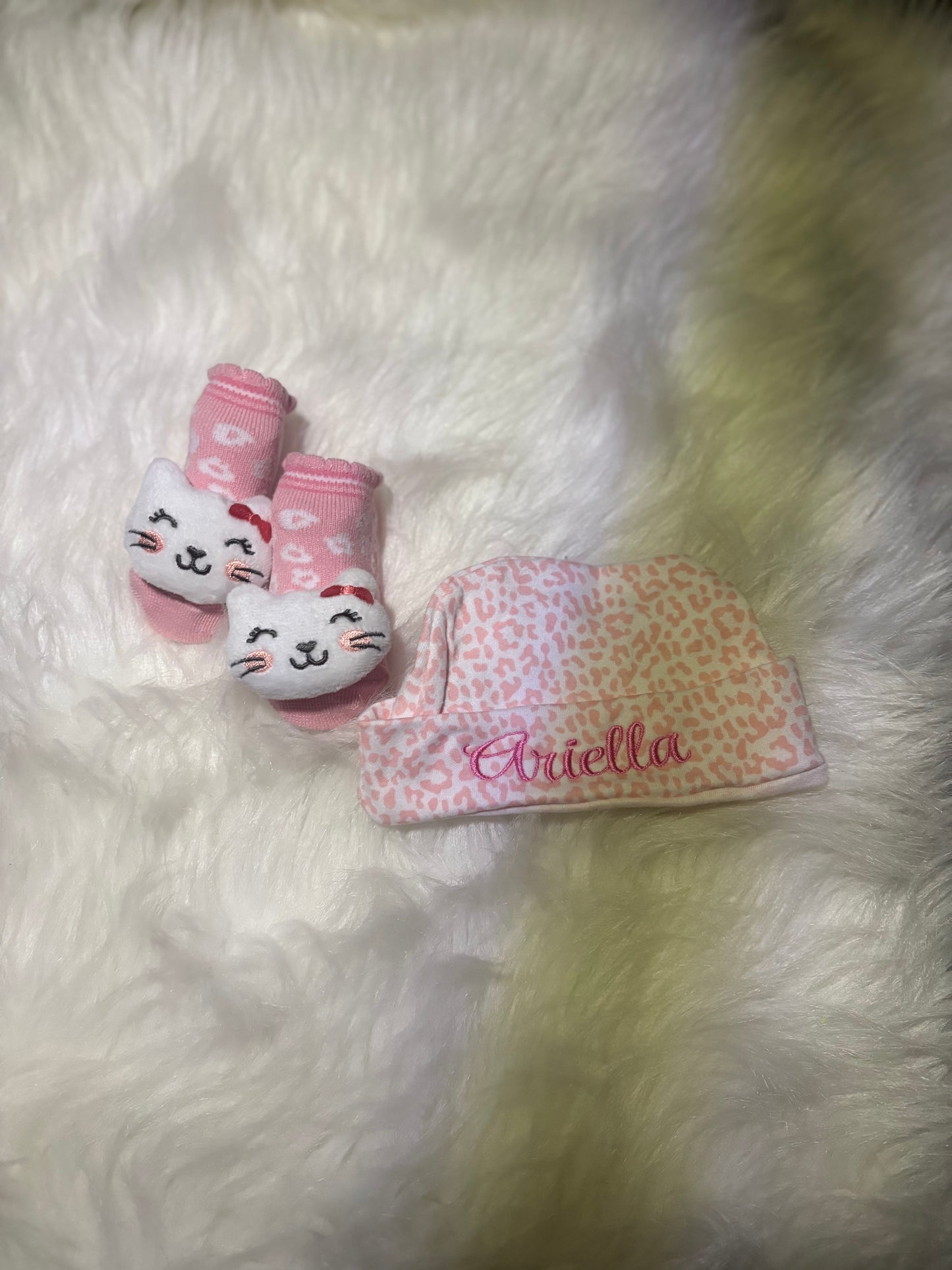 CUSTOM BABY BASKETS