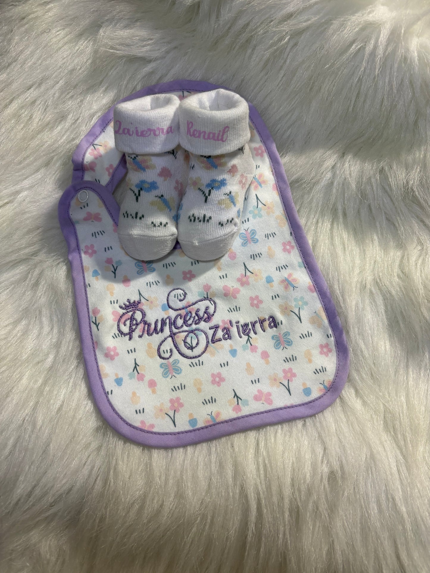 CUSTOM BABY BASKETS