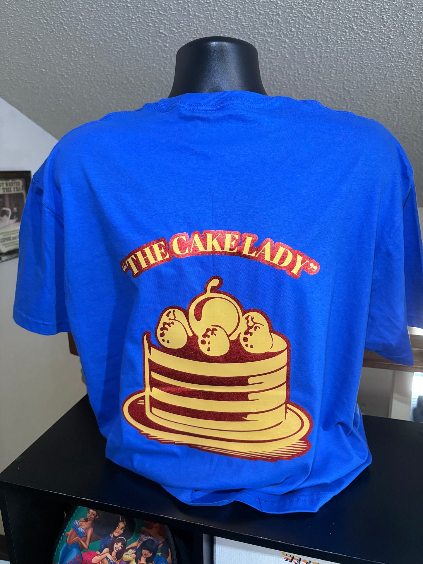ADULT HTV T-SHIRT