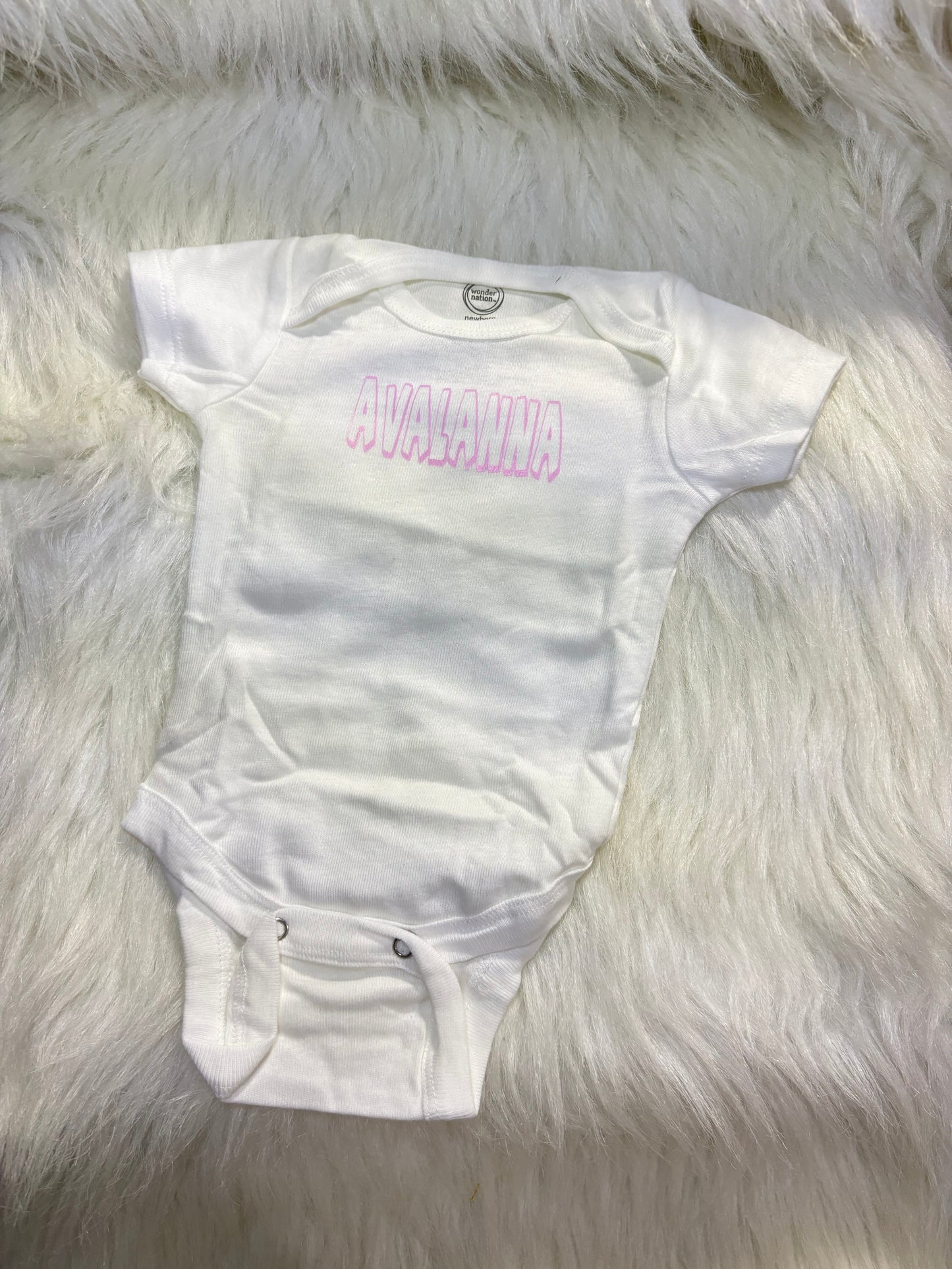 BABY BIBS, BLANKETS, ETC. (EMBROIDERY)