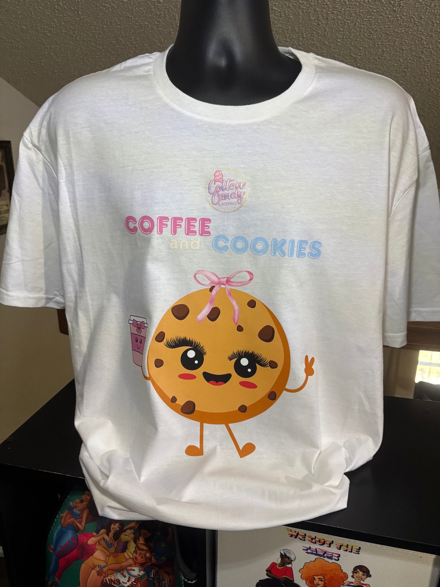 ADULT HTV T-SHIRT