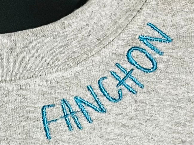 NURSE EMBROIDERY SWEATSHIRT AND HOODIES