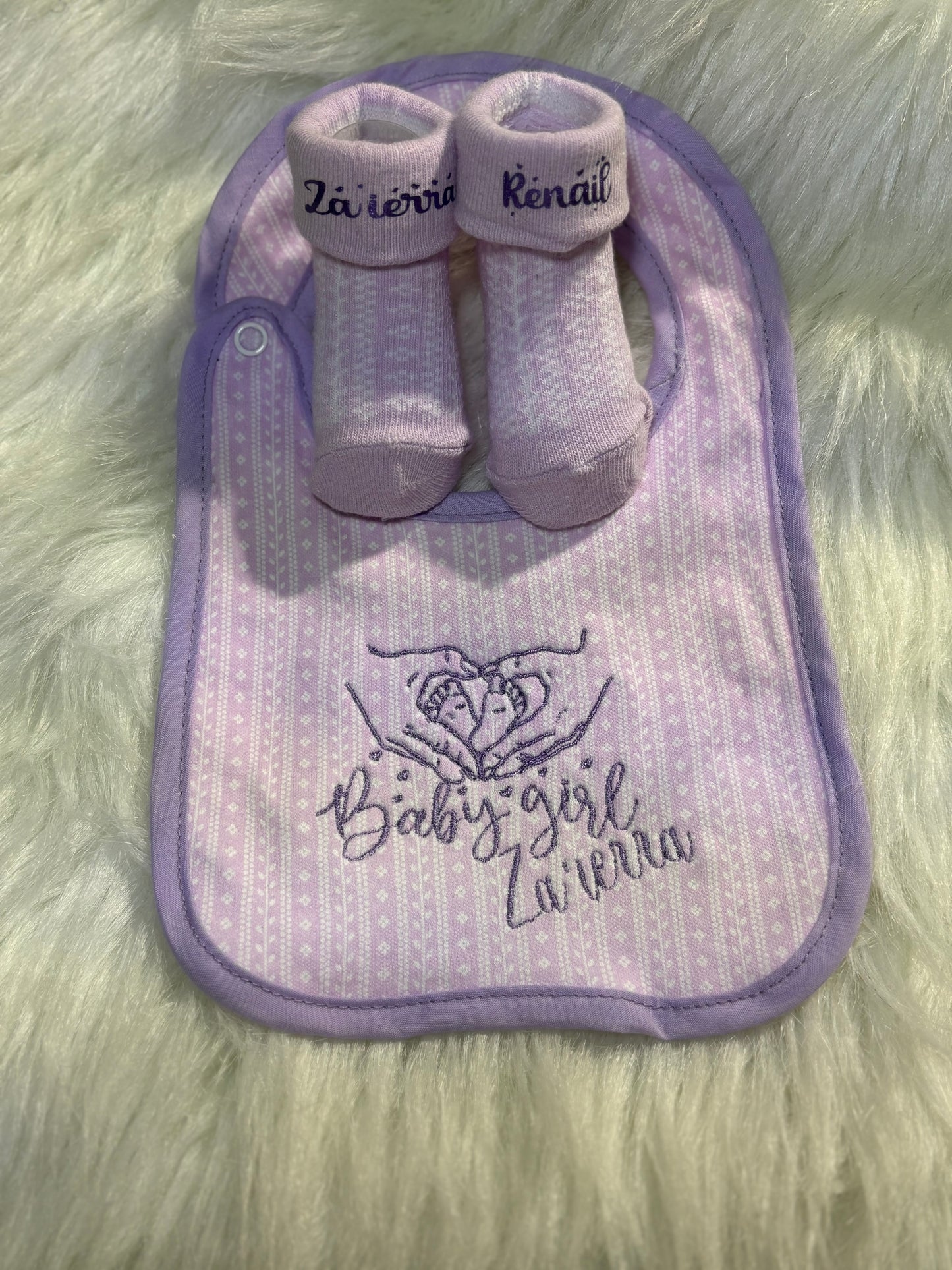 CUSTOM BABY BASKETS