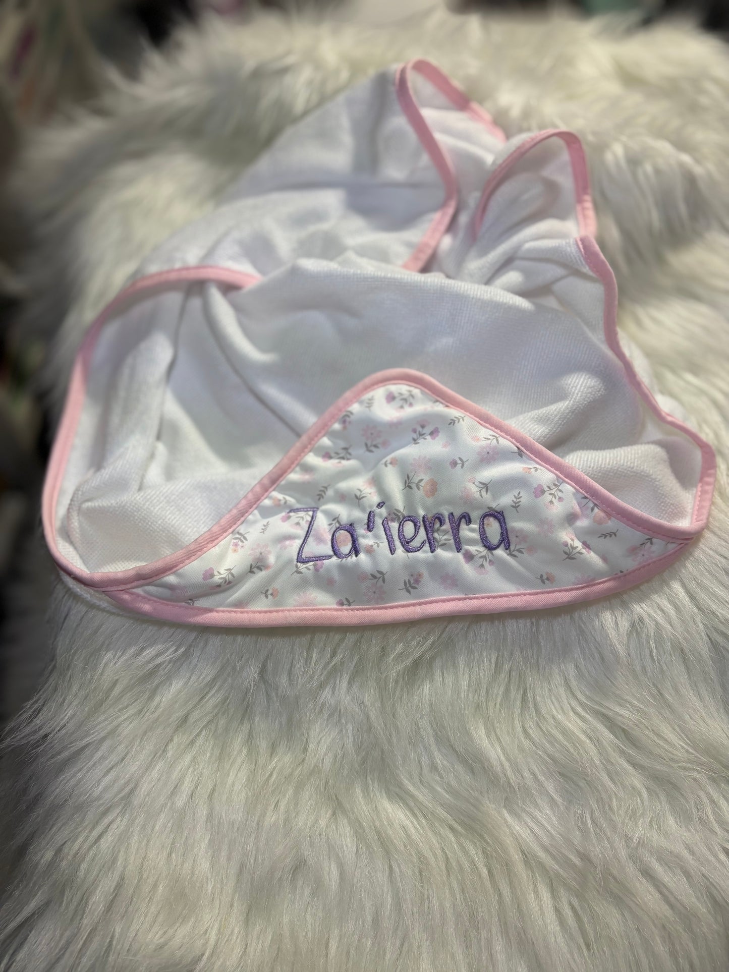 CUSTOM BABY BASKETS
