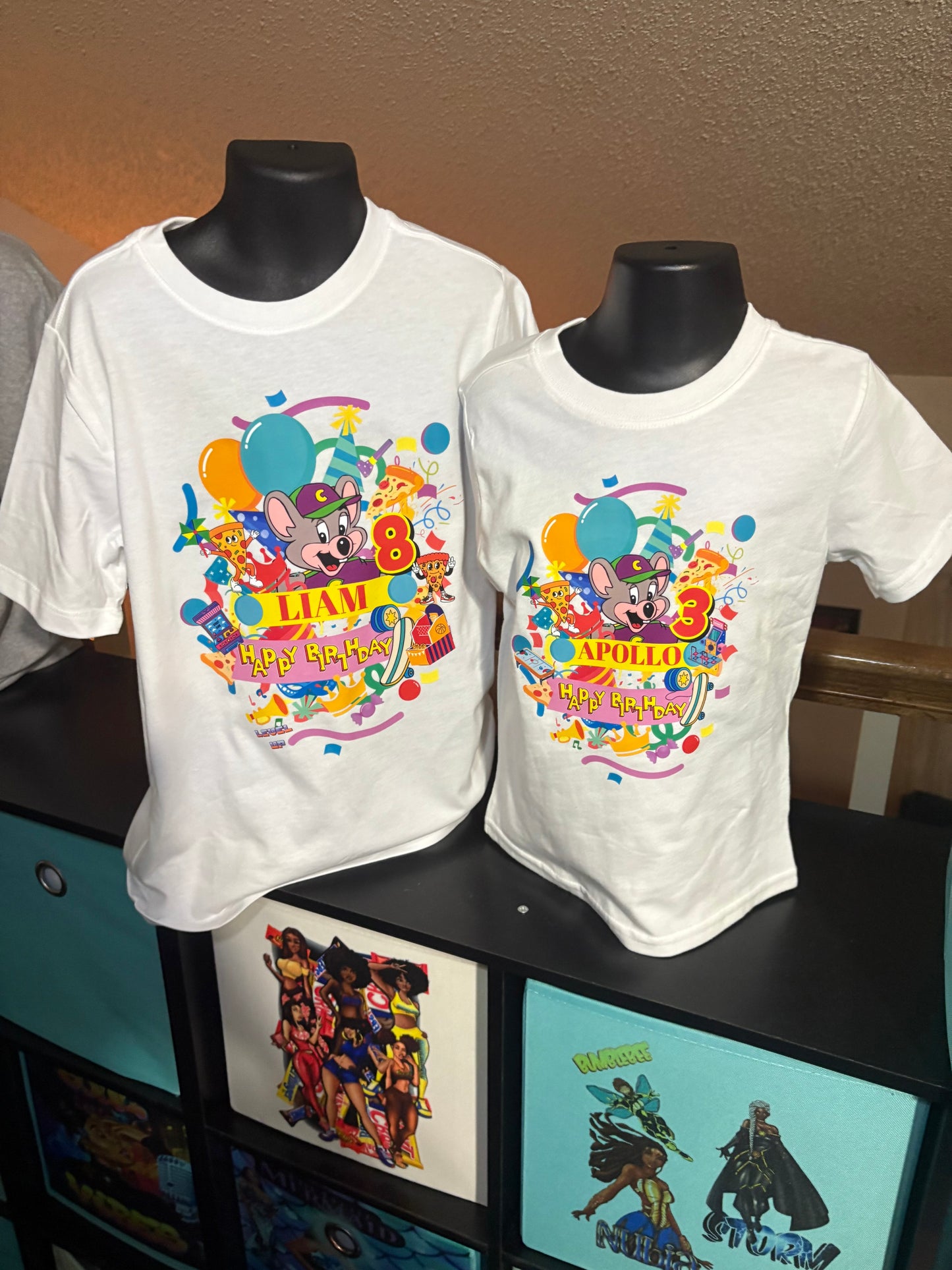 ADULT HTV T-SHIRT
