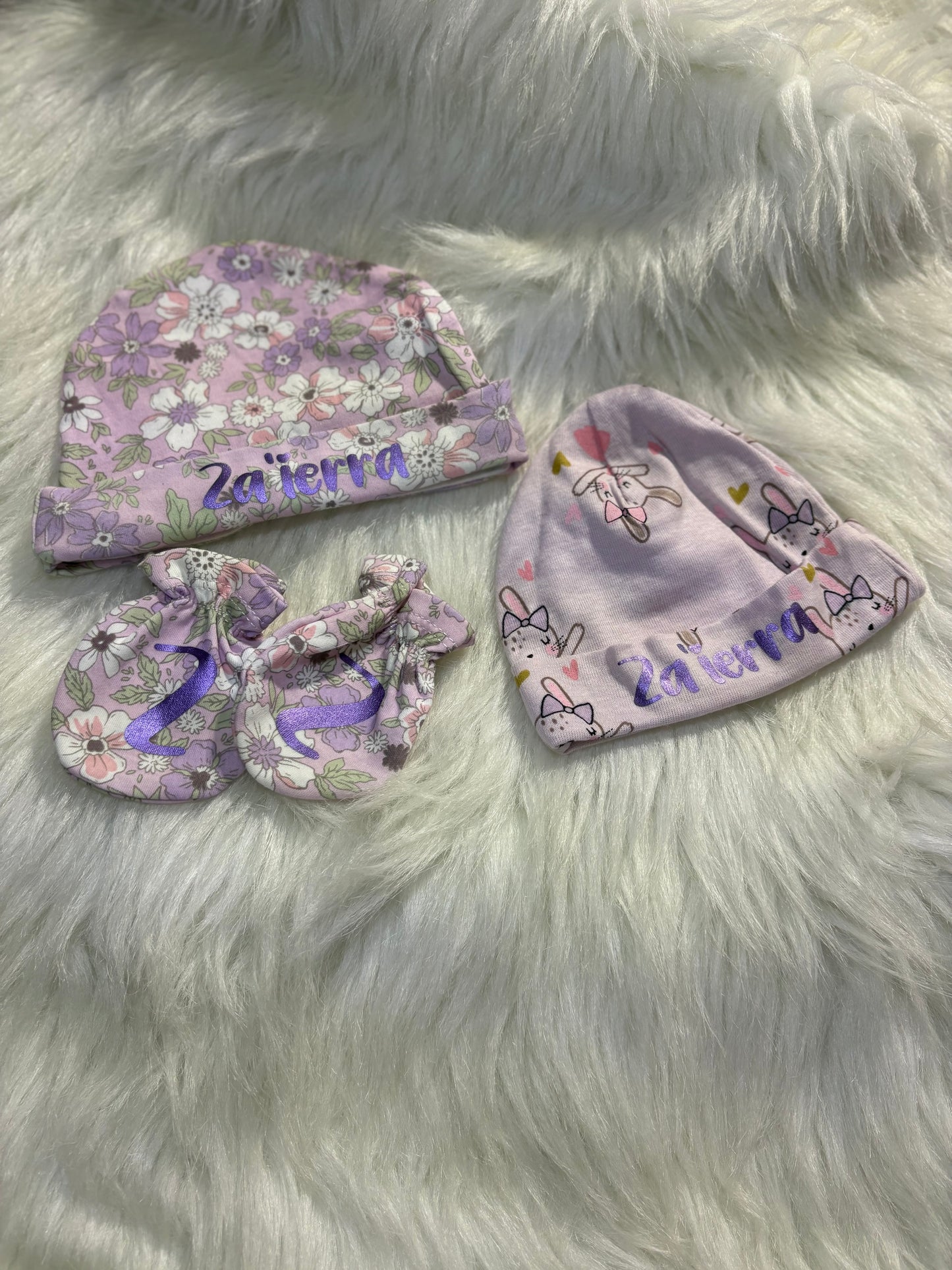 CUSTOM BABY BASKETS