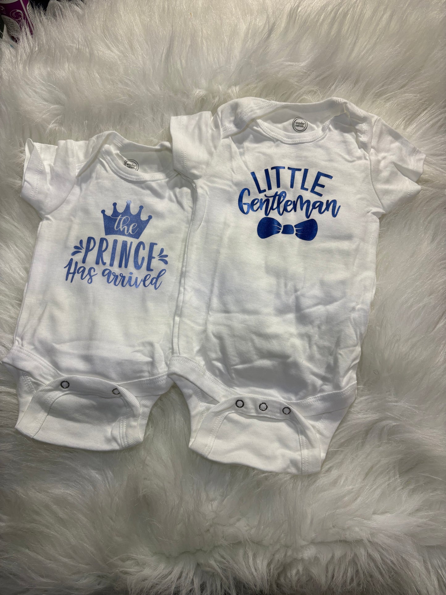 BABY BIBS, BLANKETS, ETC. (EMBROIDERY)