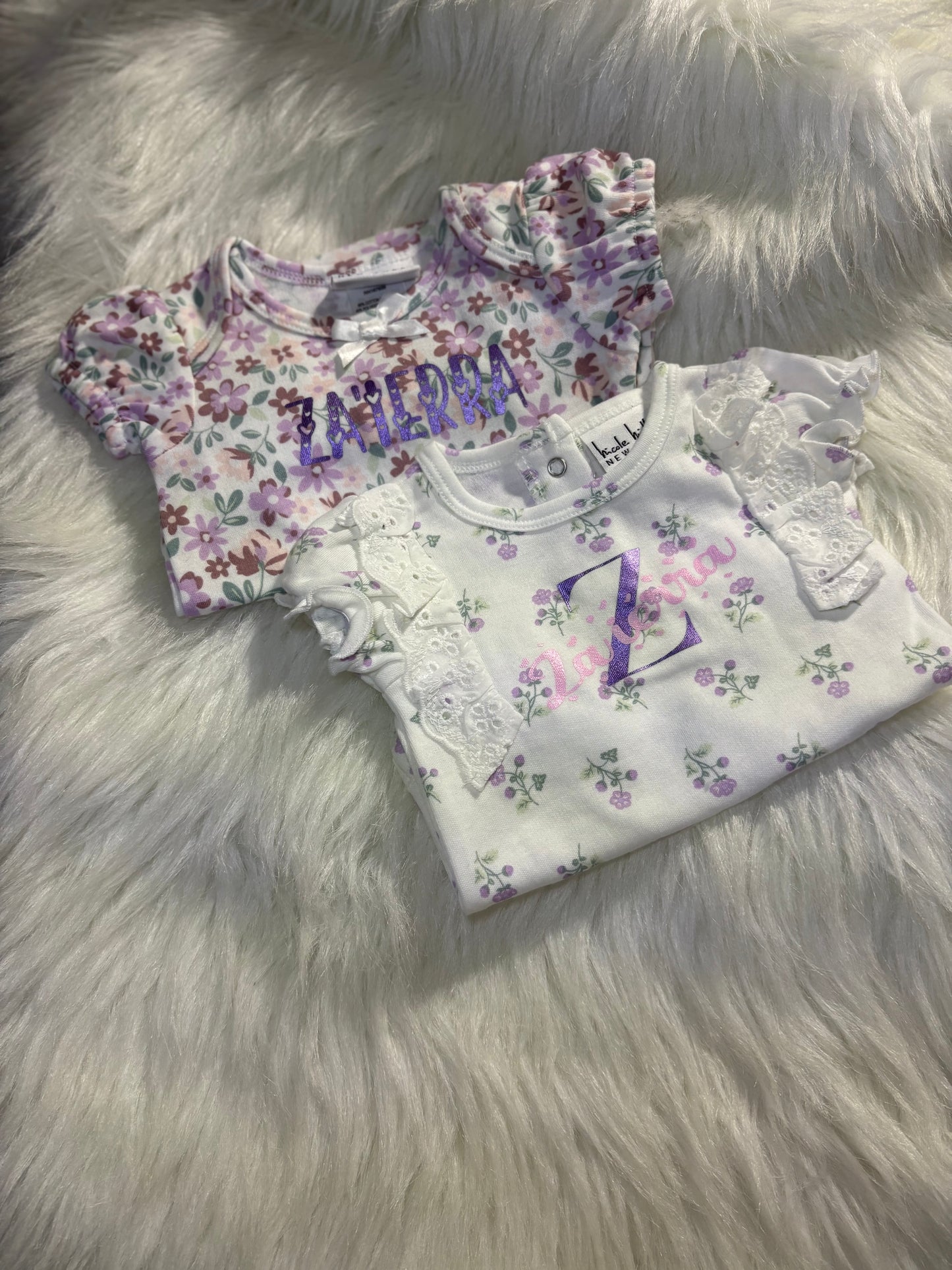 CUSTOM BABY BASKETS