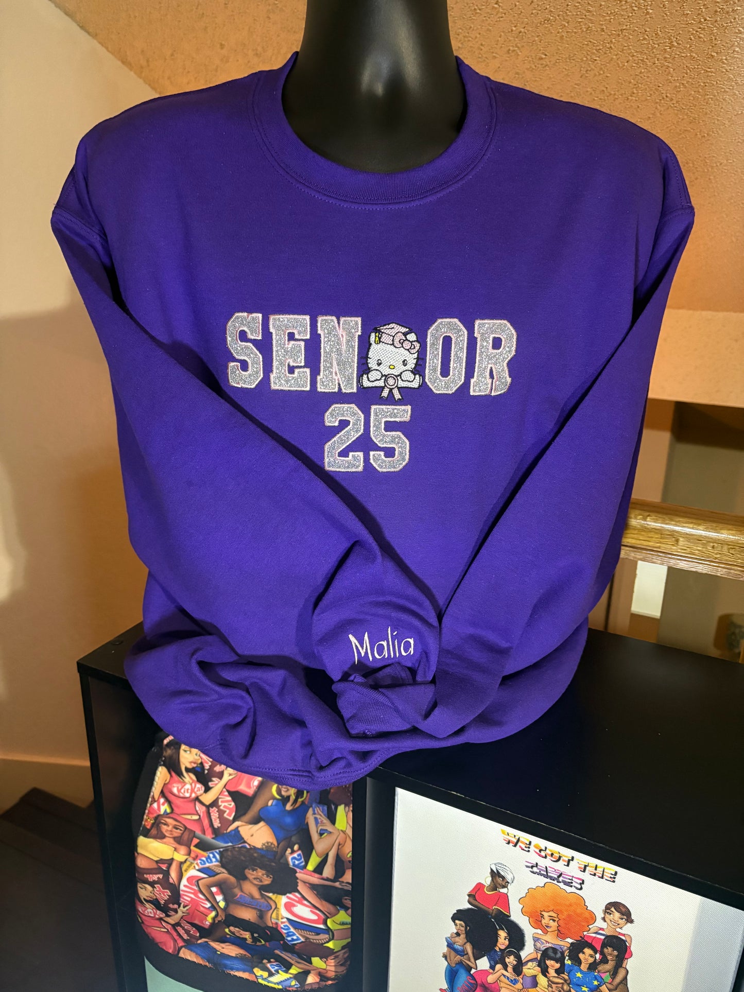 SENIOR 2026 SWEATSHIRT/HOODIE
