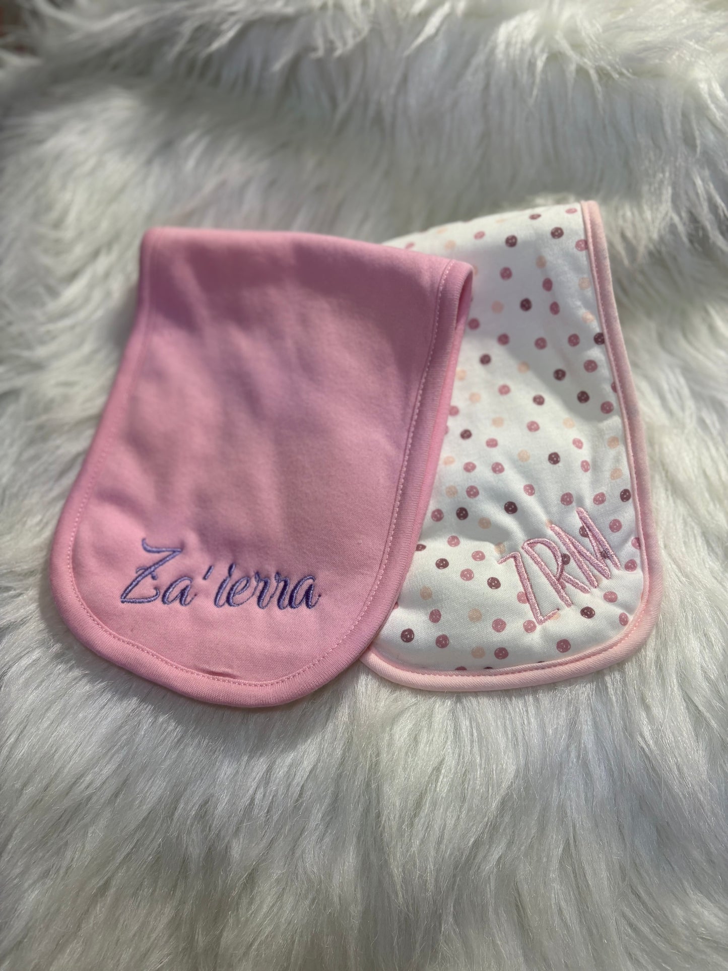 CUSTOM BABY BASKETS