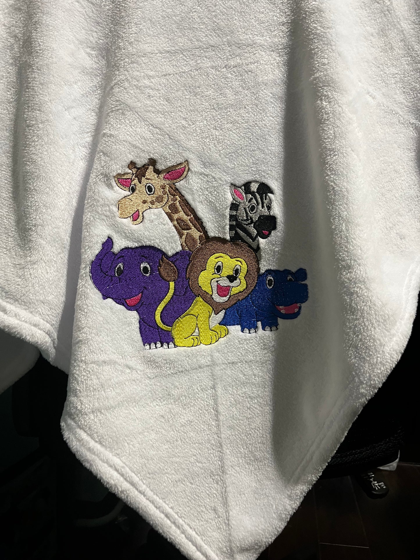 CUSTOM BABY BASKETS