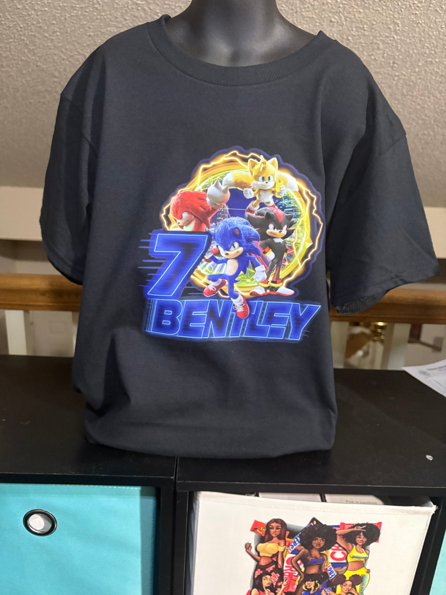 ADULT HTV T-SHIRT