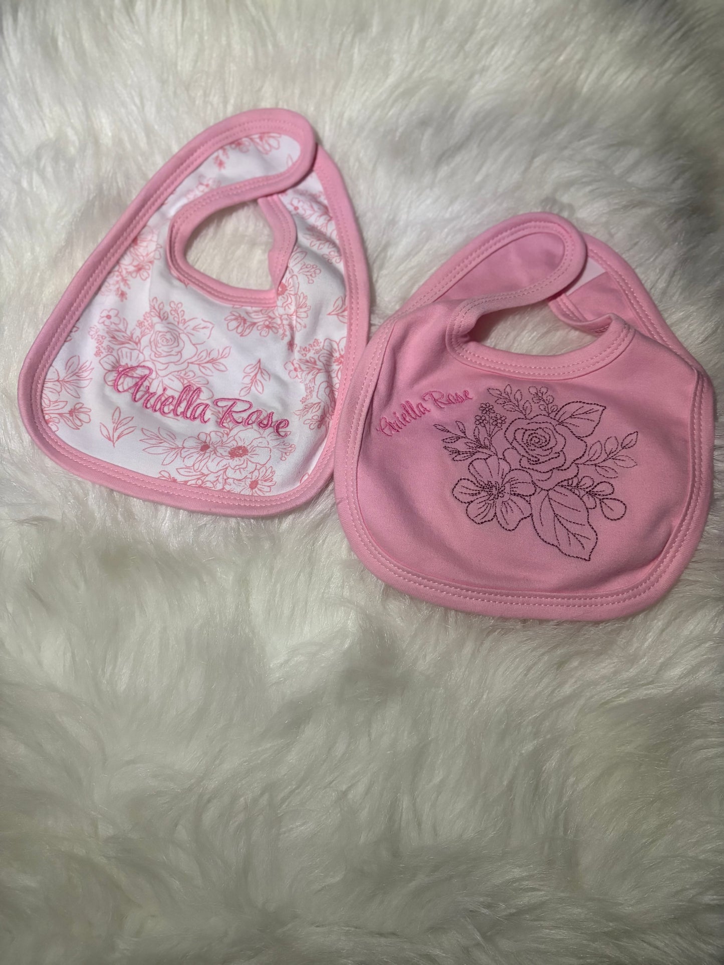 CUSTOM BABY BASKETS
