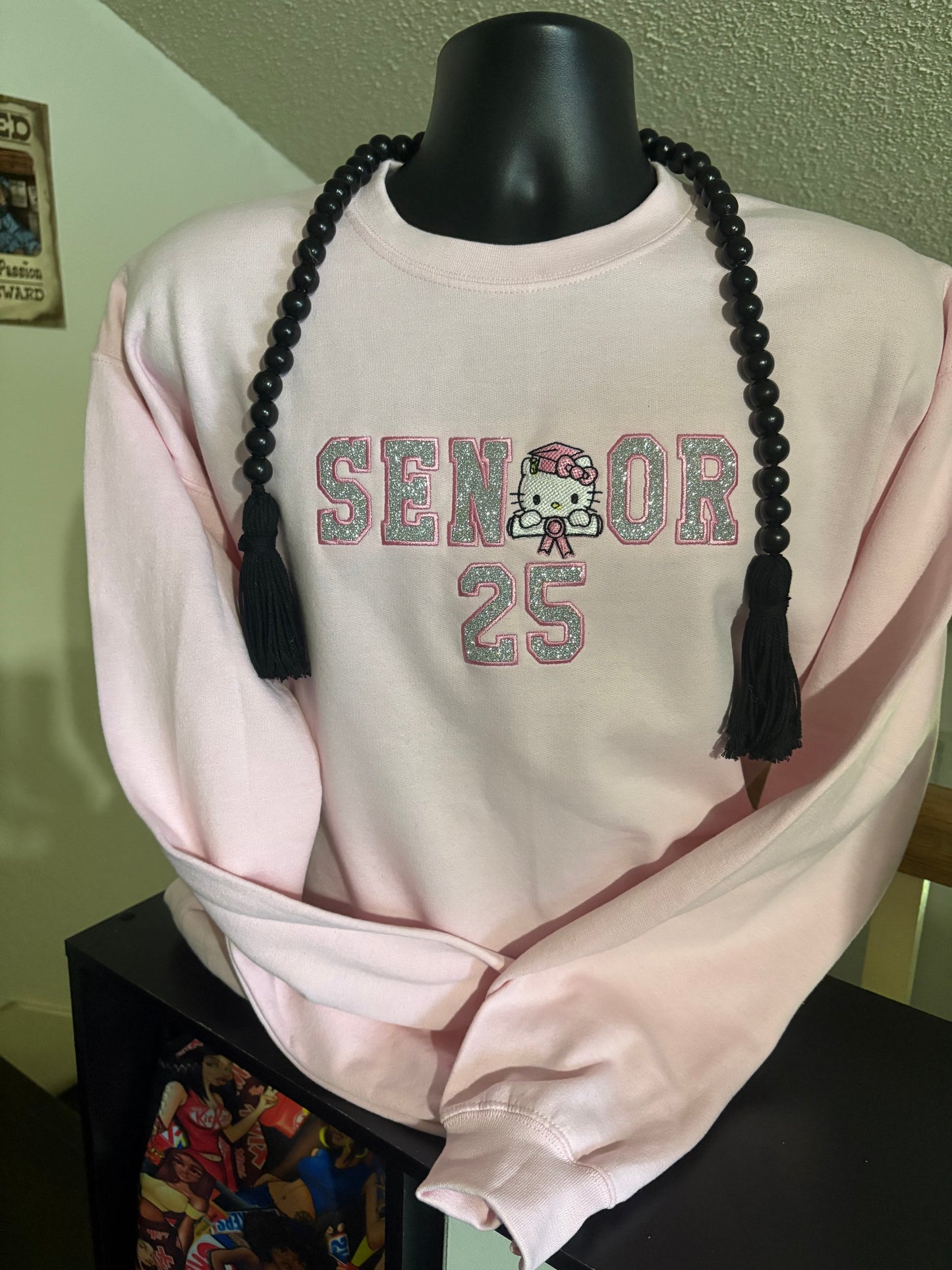 SENIOR 2026 SWEATSHIRT/HOODIE