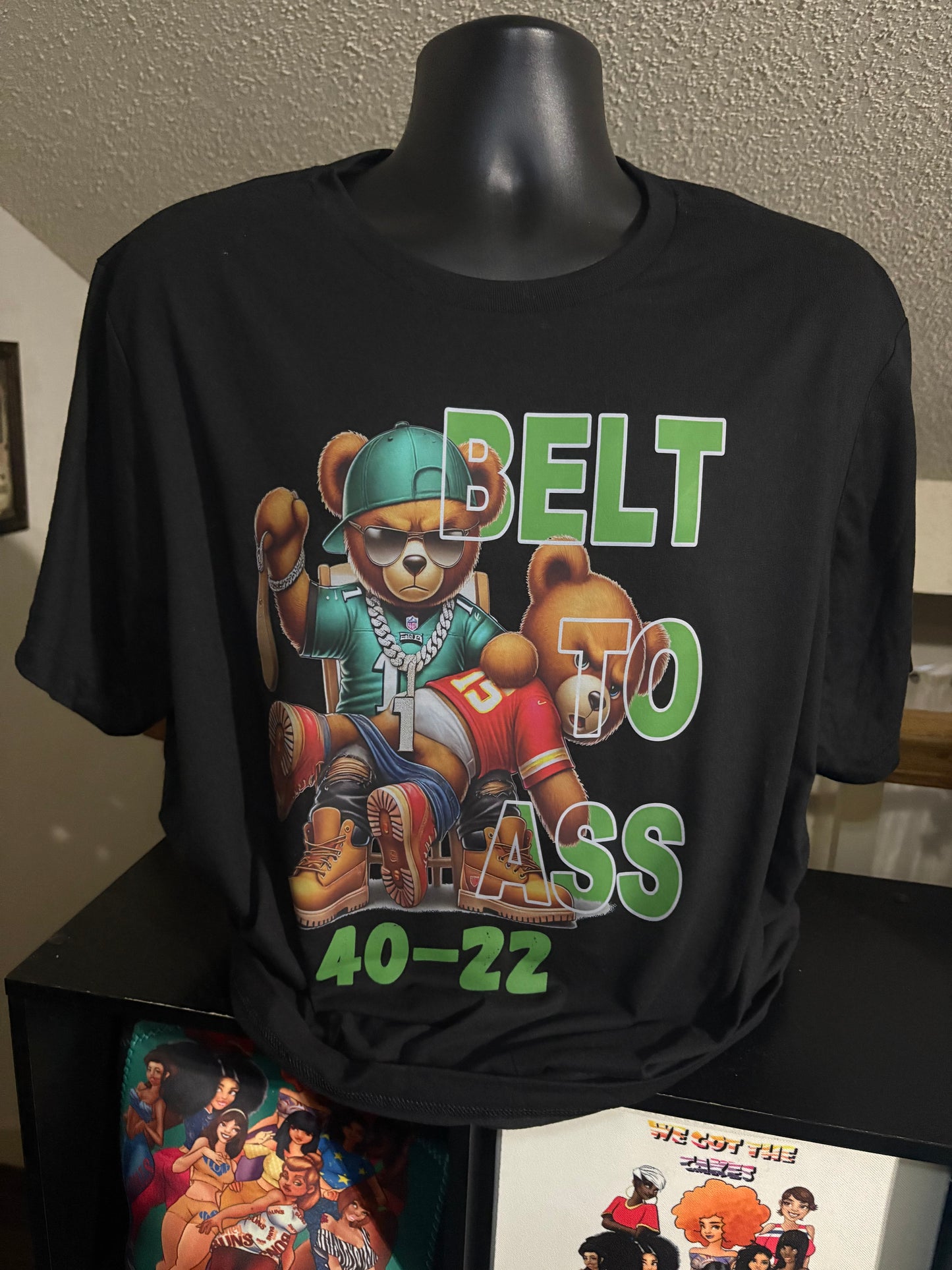 ADULT HTV T-SHIRT