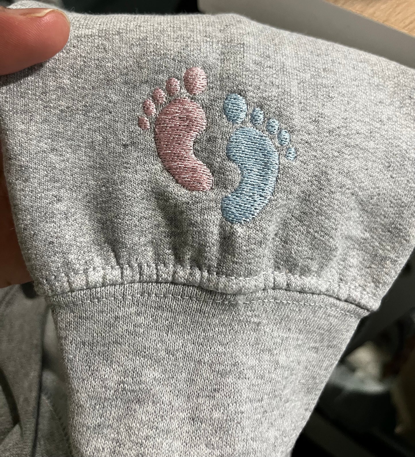 NURSE EMBROIDERY SWEATSHIRT AND HOODIES