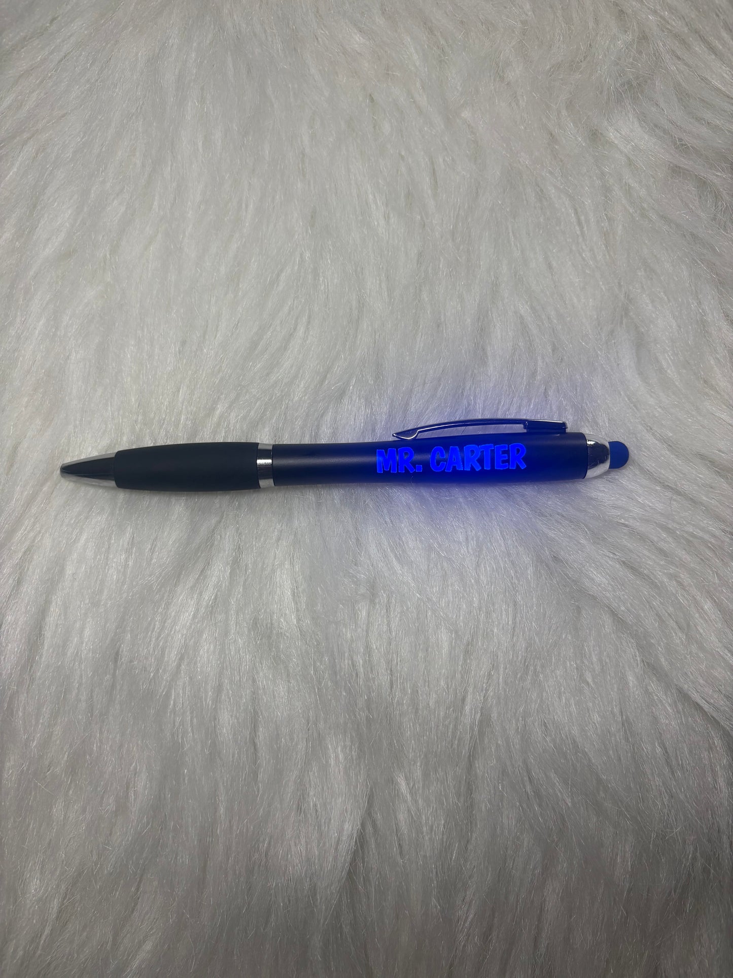 Personalized LED Stylus Pens – Custom Engraved & Light-Up