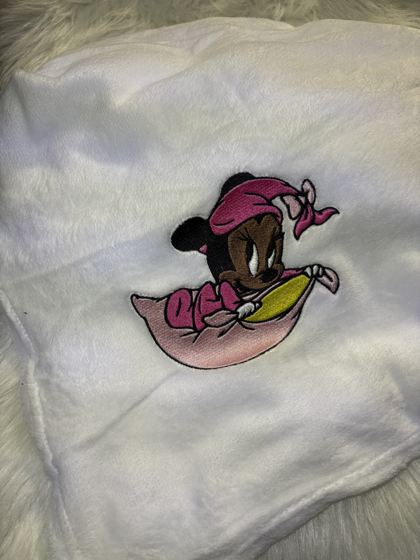 CUSTOM BABY BASKETS