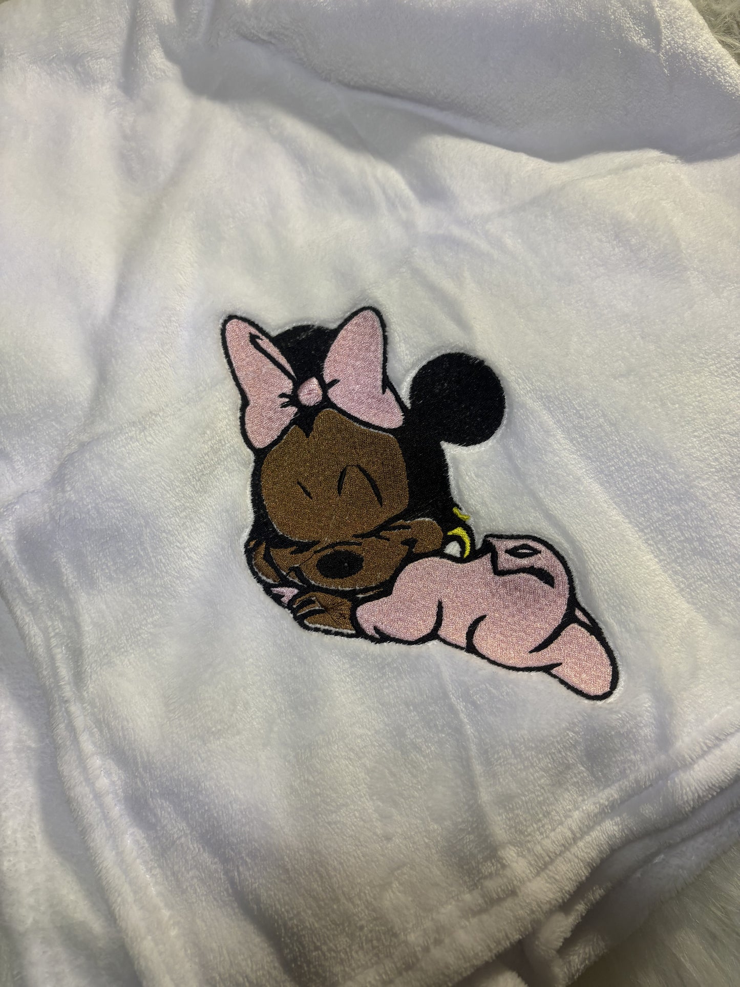 CUSTOM BABY BASKETS