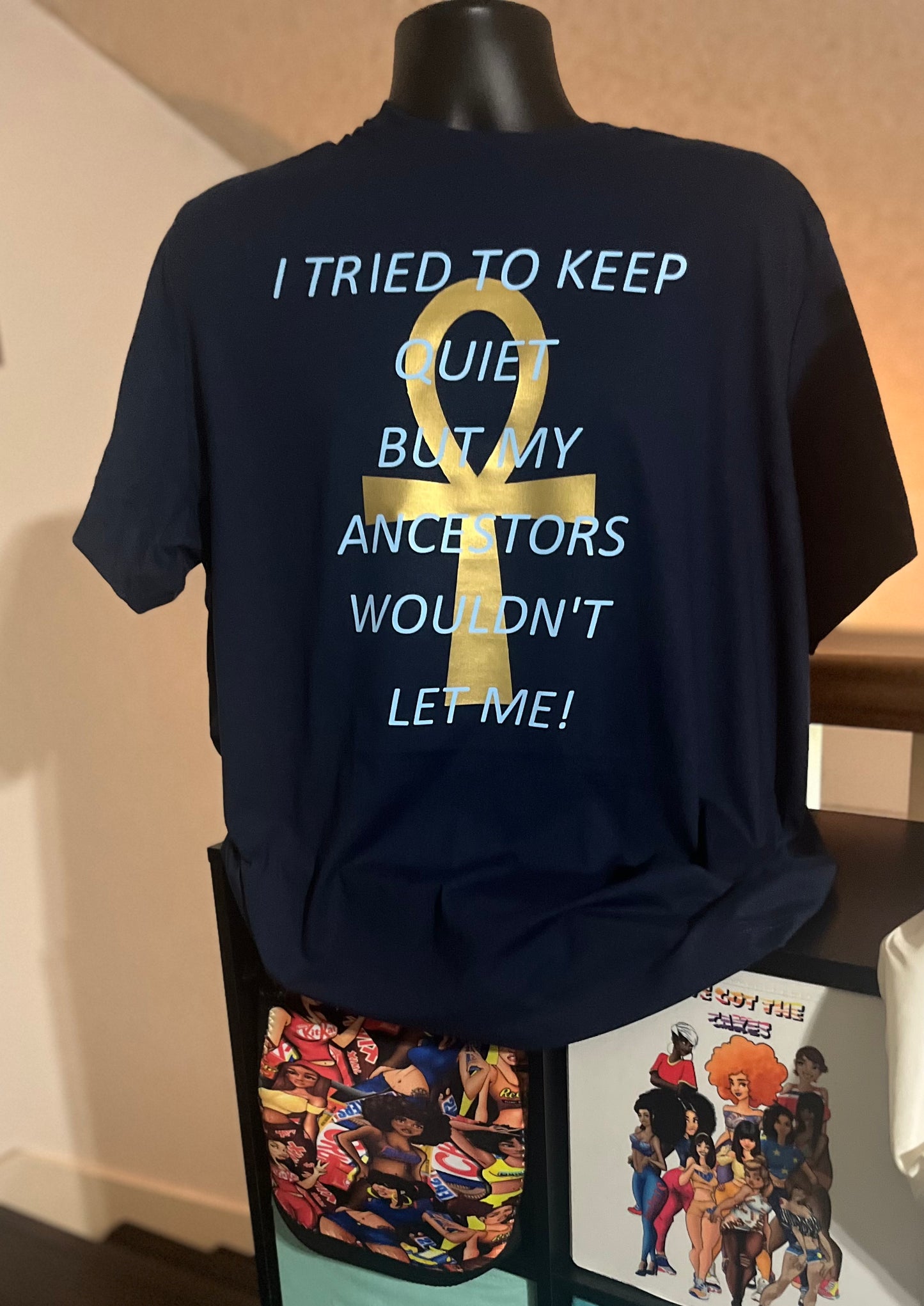 ADULT HTV T-SHIRT
