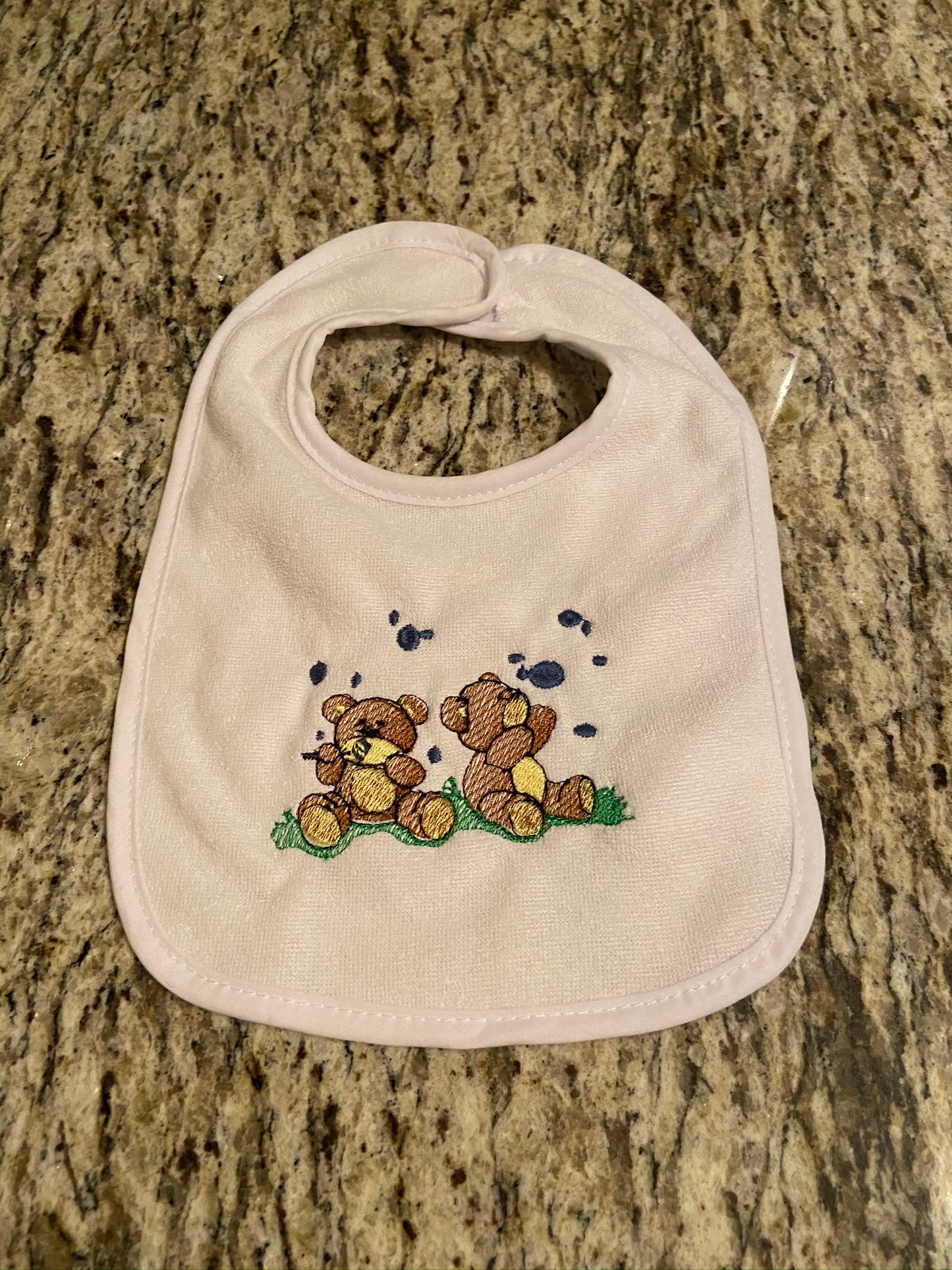 CUSTOM BABY BASKETS
