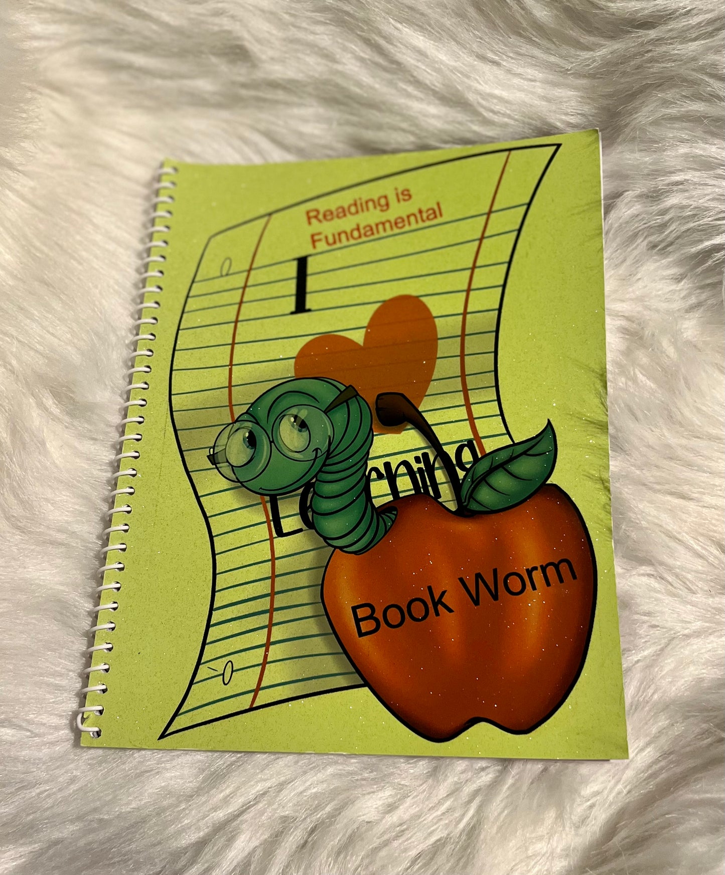 NOTEBOOK/JOURNAL