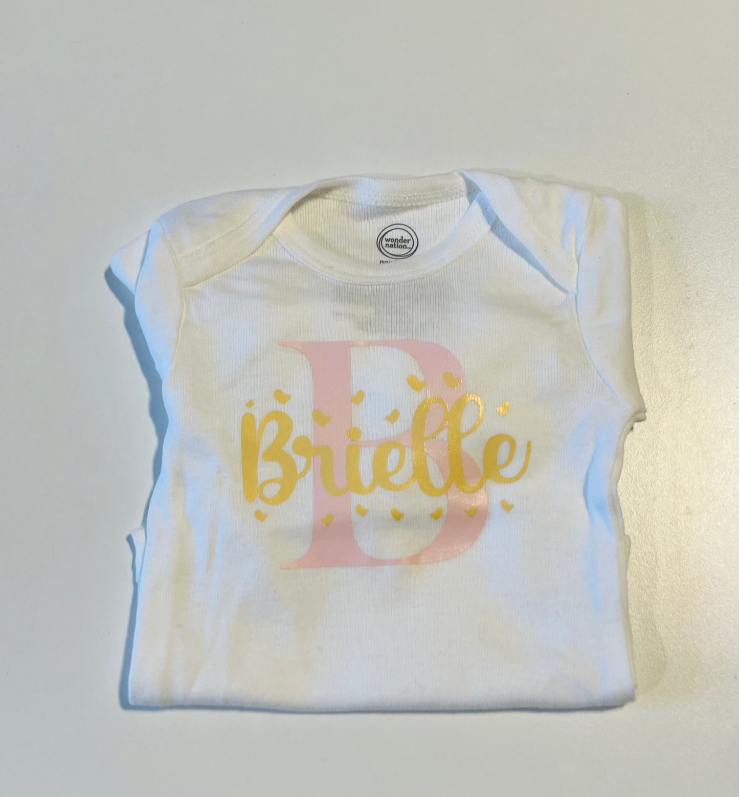 CUSTOM BABY BASKETS
