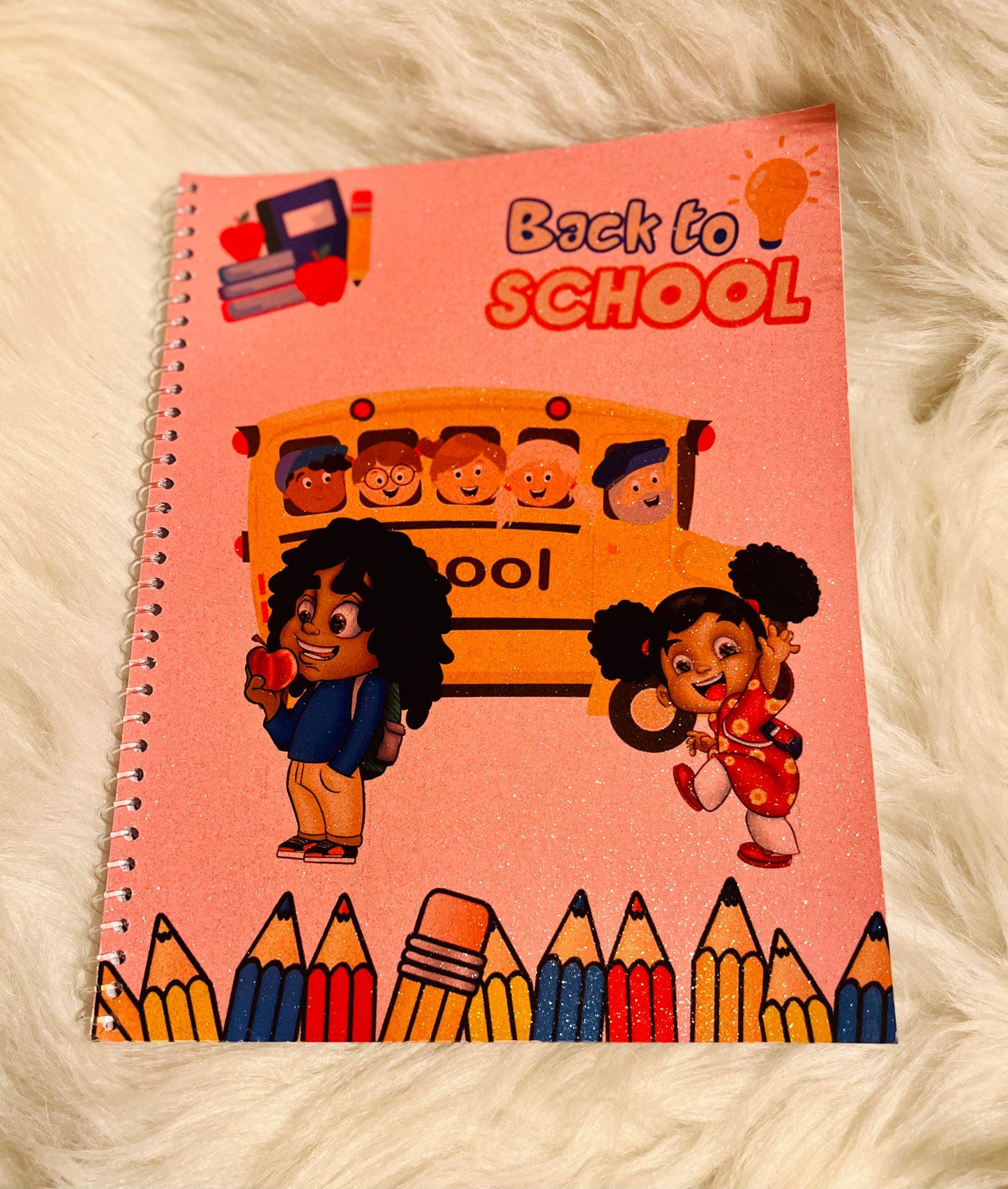 NOTEBOOK/JOURNAL