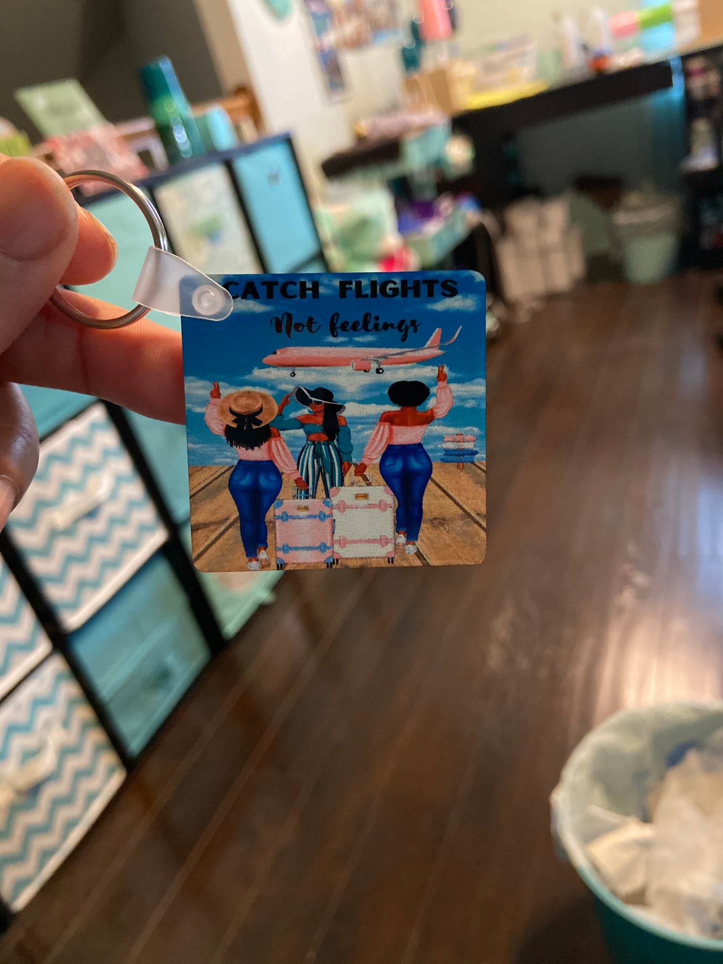 KEYCHAINS