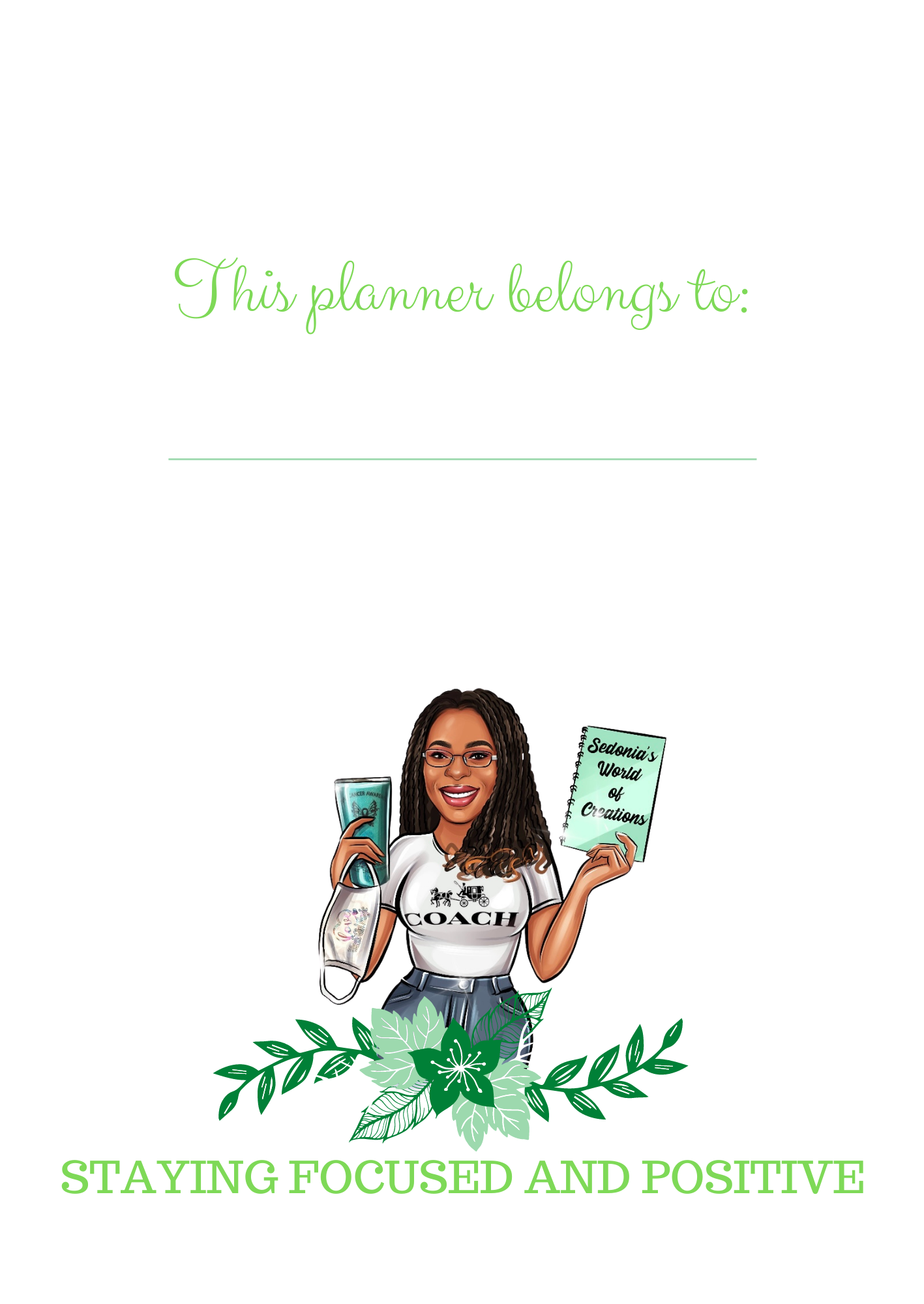 Personalized Planners