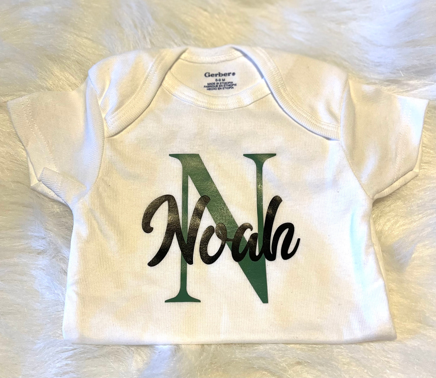 CUSTOM BABY BASKETS