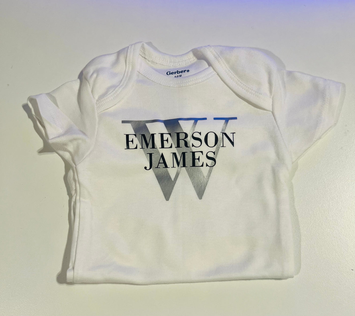 CUSTOM BABY BASKETS