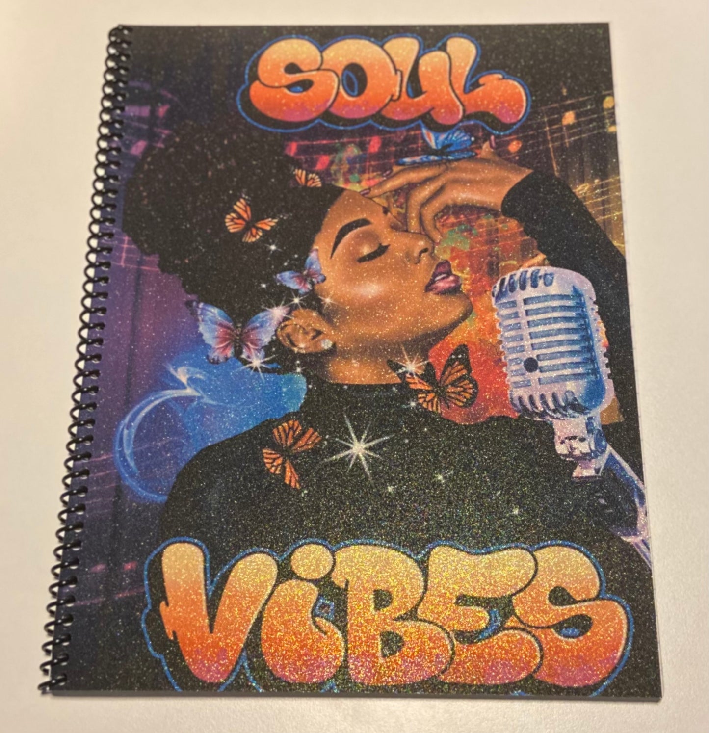 NOTEBOOK/JOURNAL
