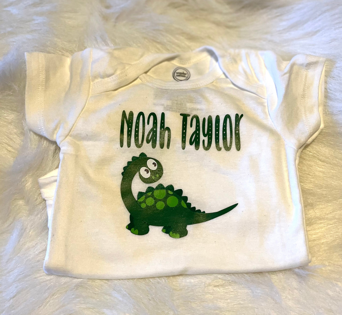 CUSTOM BABY BASKETS