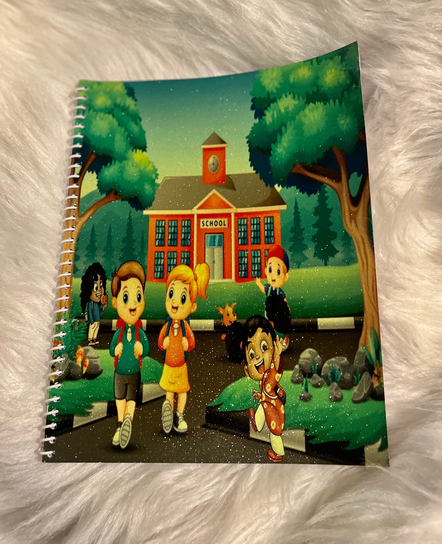 NOTEBOOK/JOURNAL