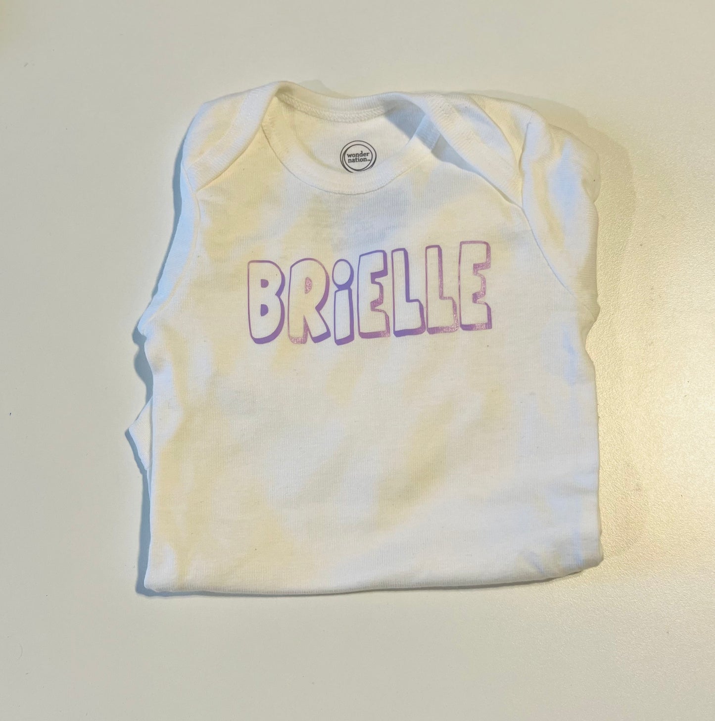 CUSTOM BABY BASKETS
