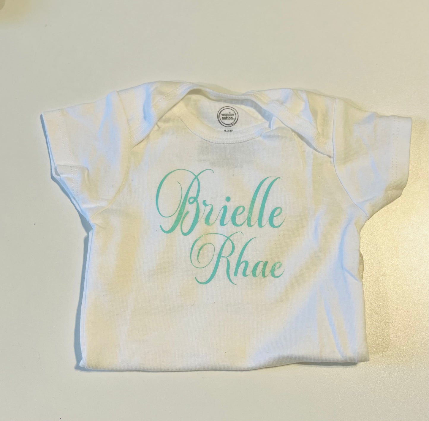 CUSTOM BABY BASKETS