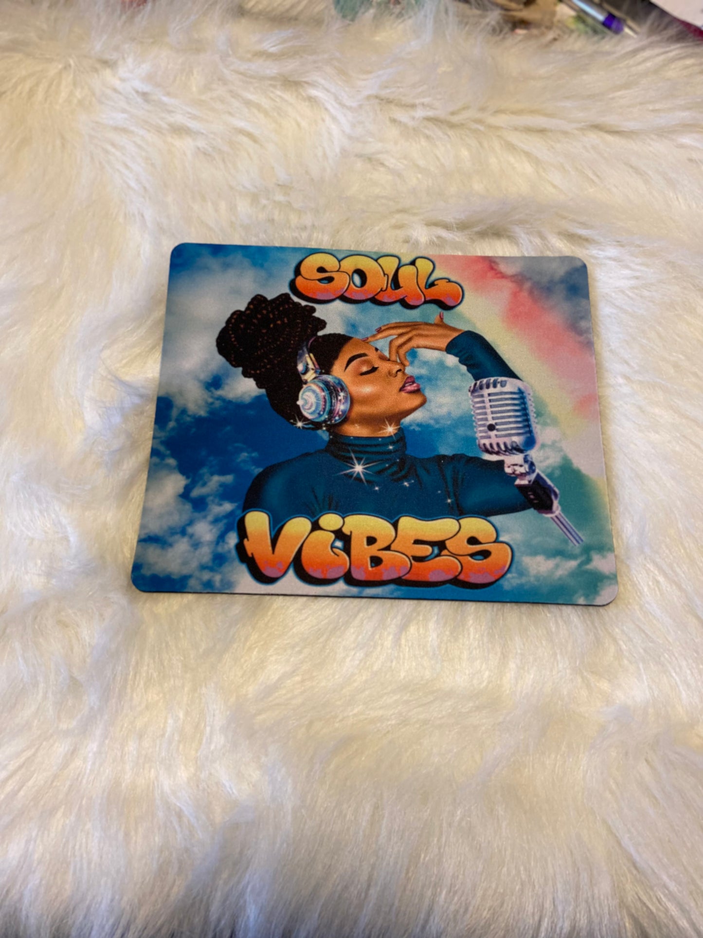 MOUSE PADS