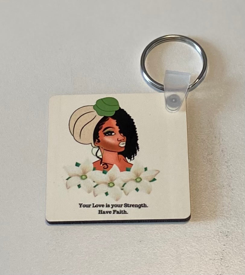 KEYCHAINS