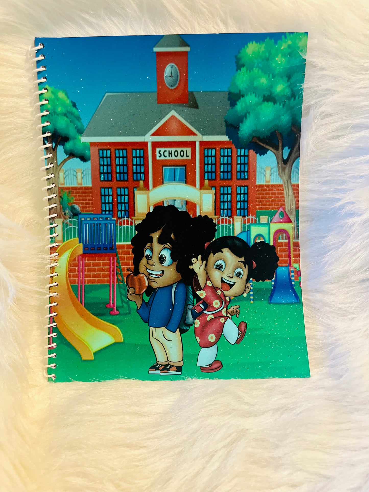 NOTEBOOK/JOURNAL