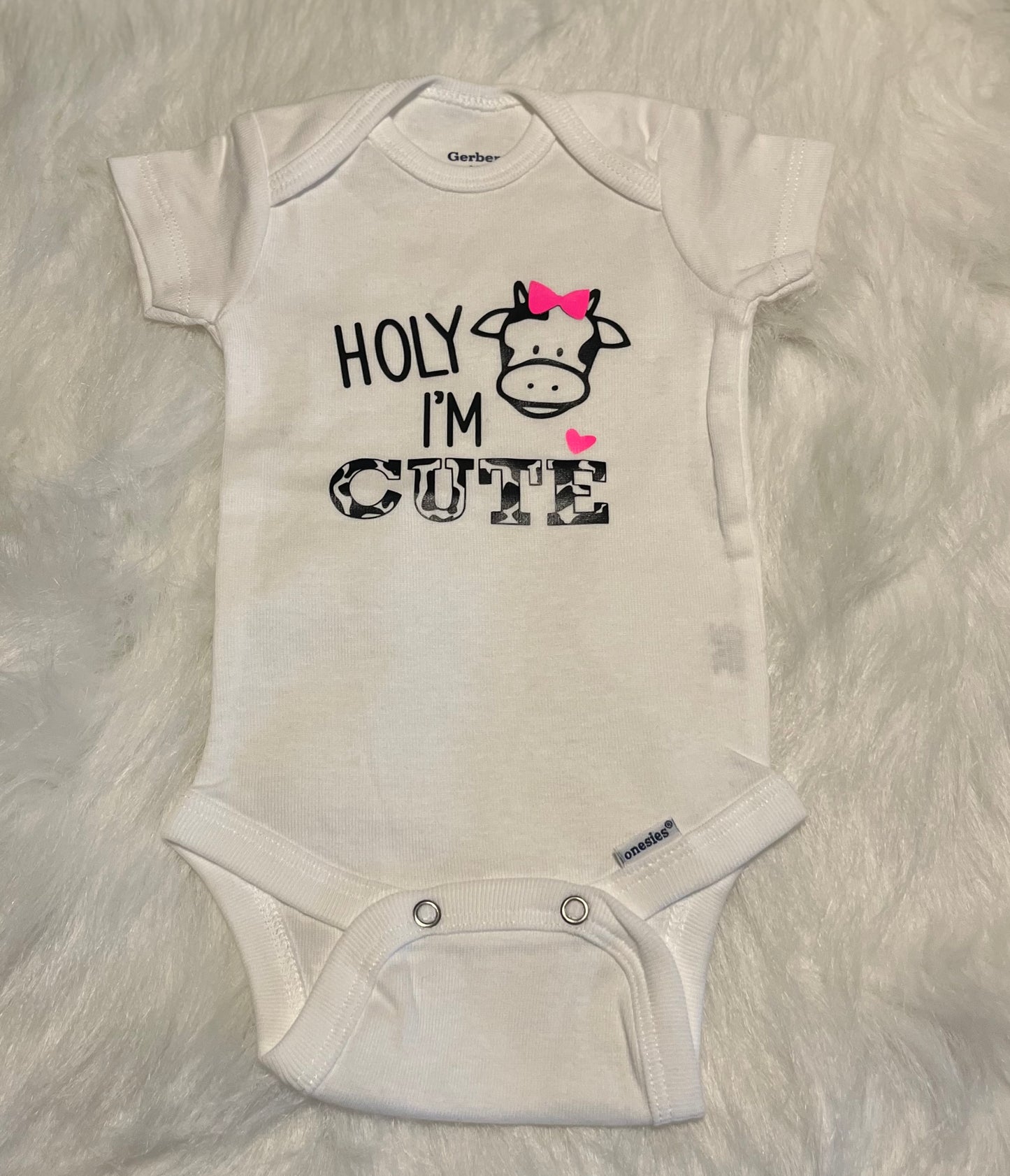 CUSTOM BABY BASKETS