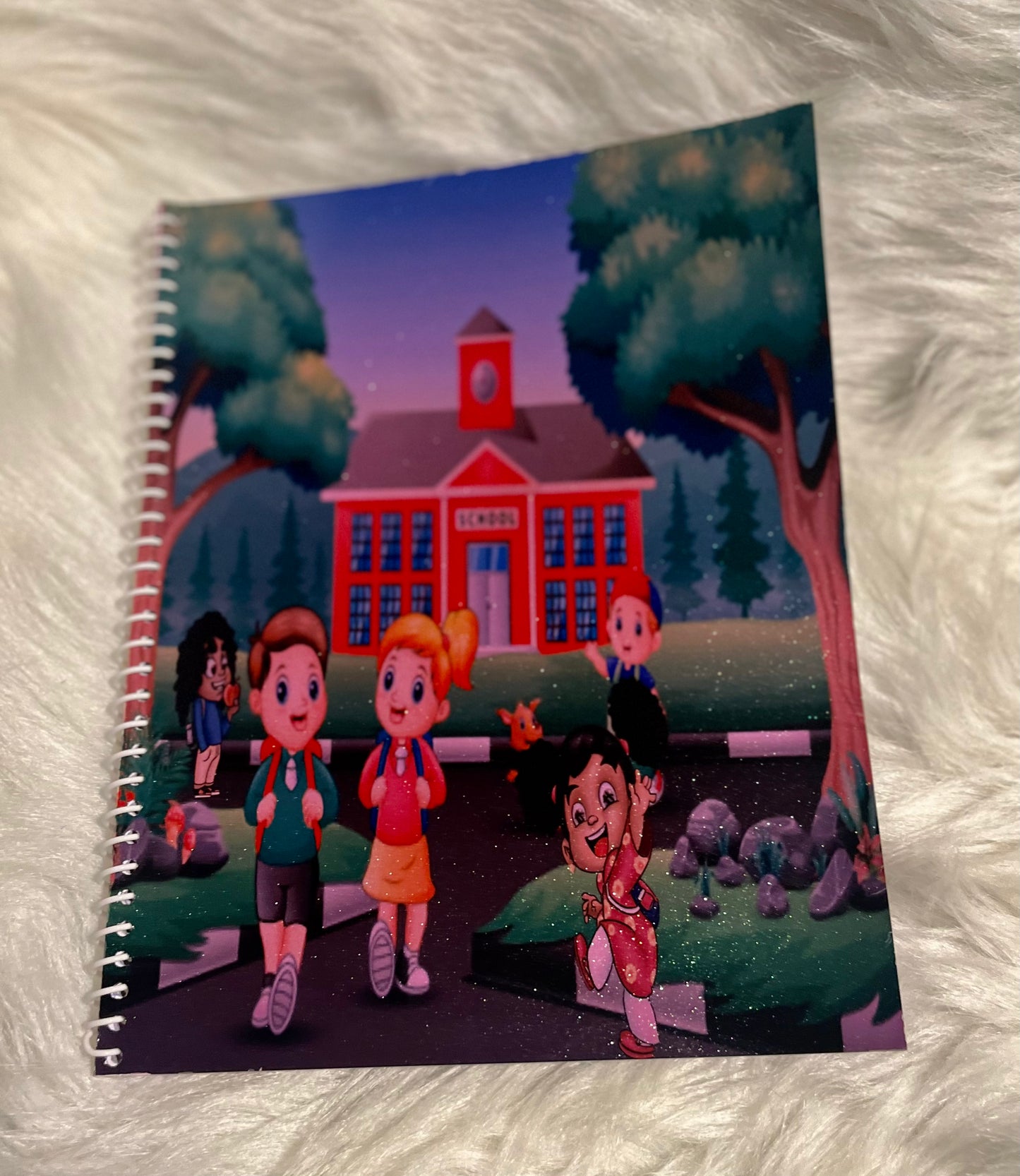 NOTEBOOK/JOURNAL