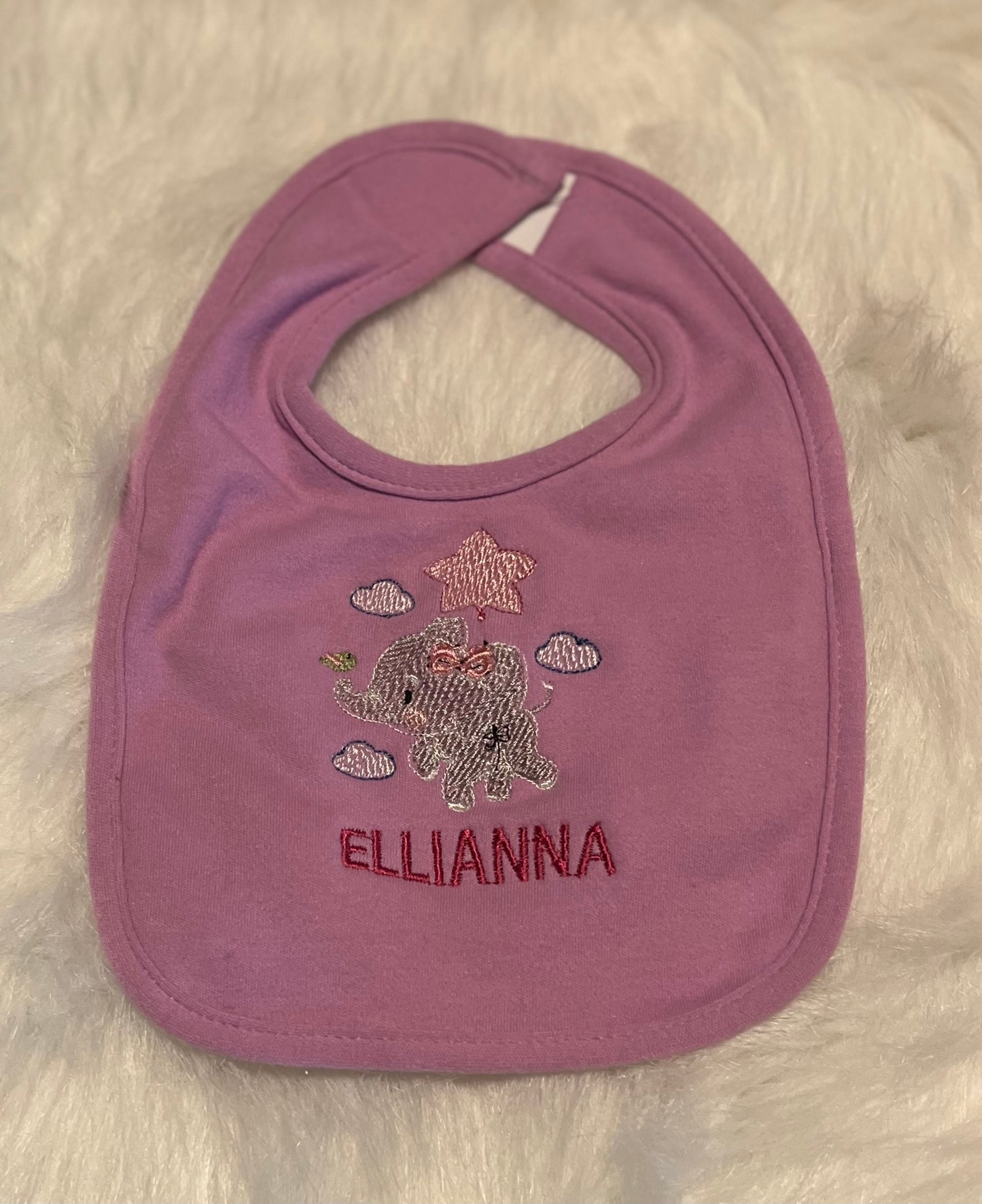 CUSTOM BABY BASKETS