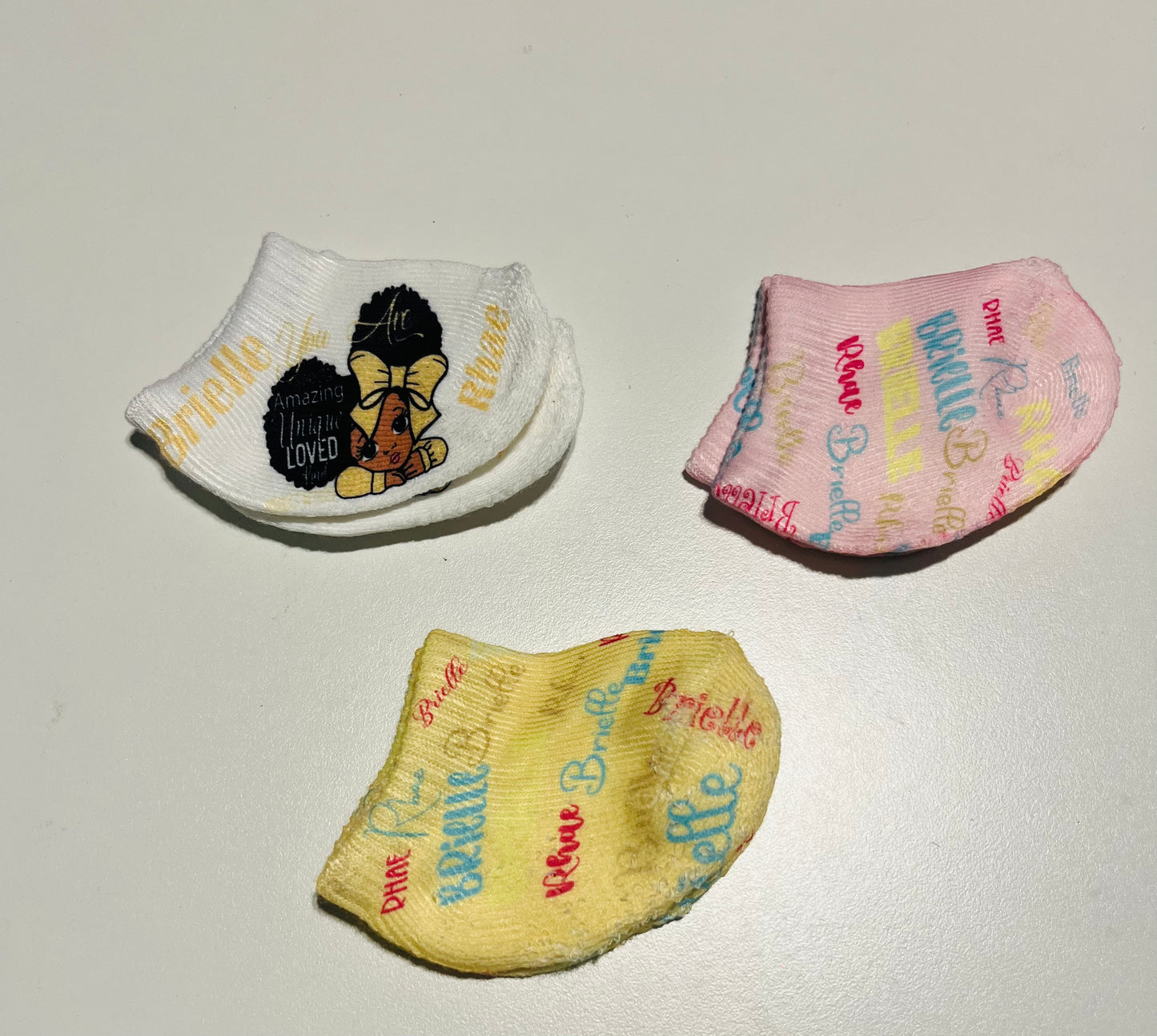 CUSTOM BABY BASKETS
