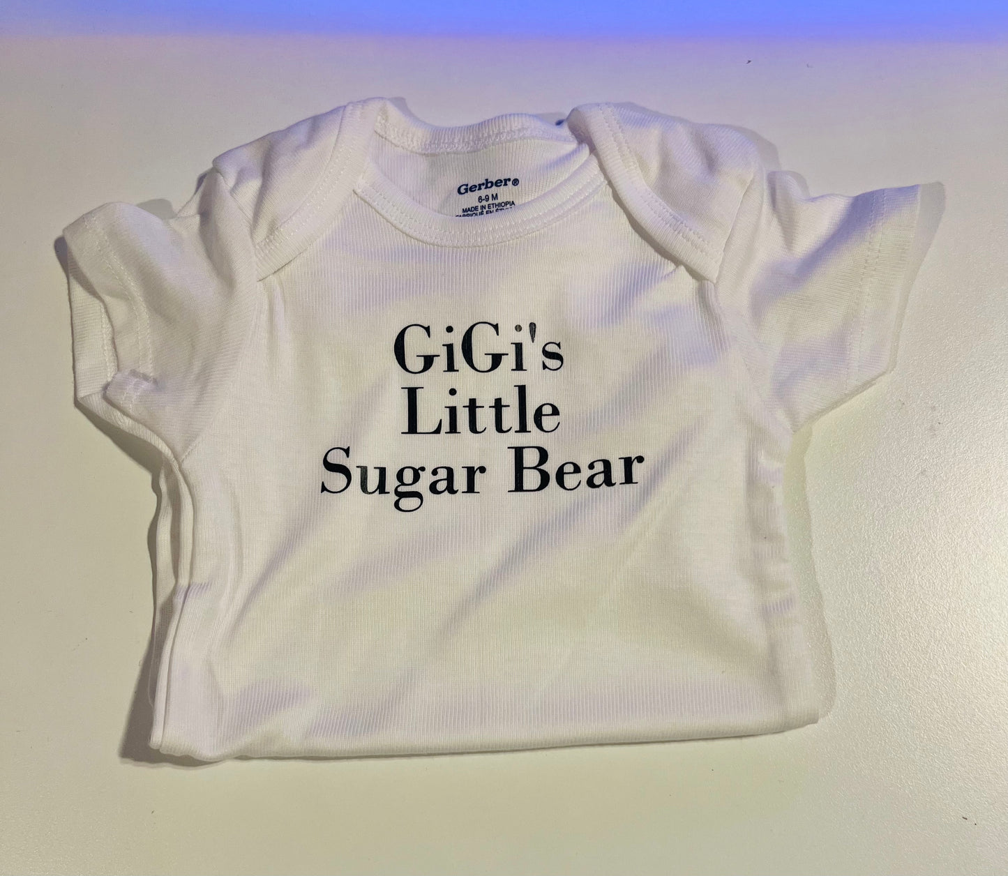 CUSTOM BABY BASKETS