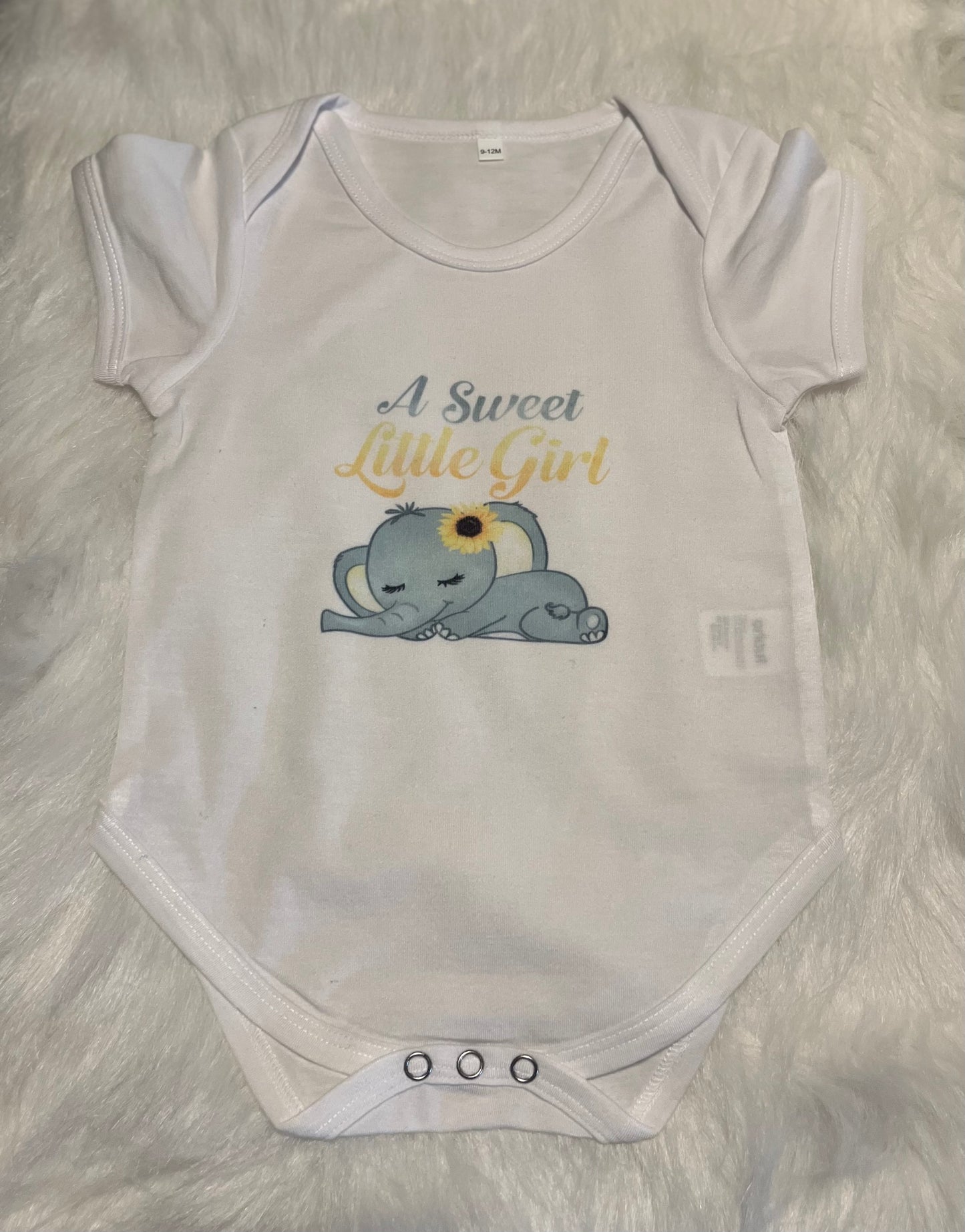 CUSTOM BABY BASKETS