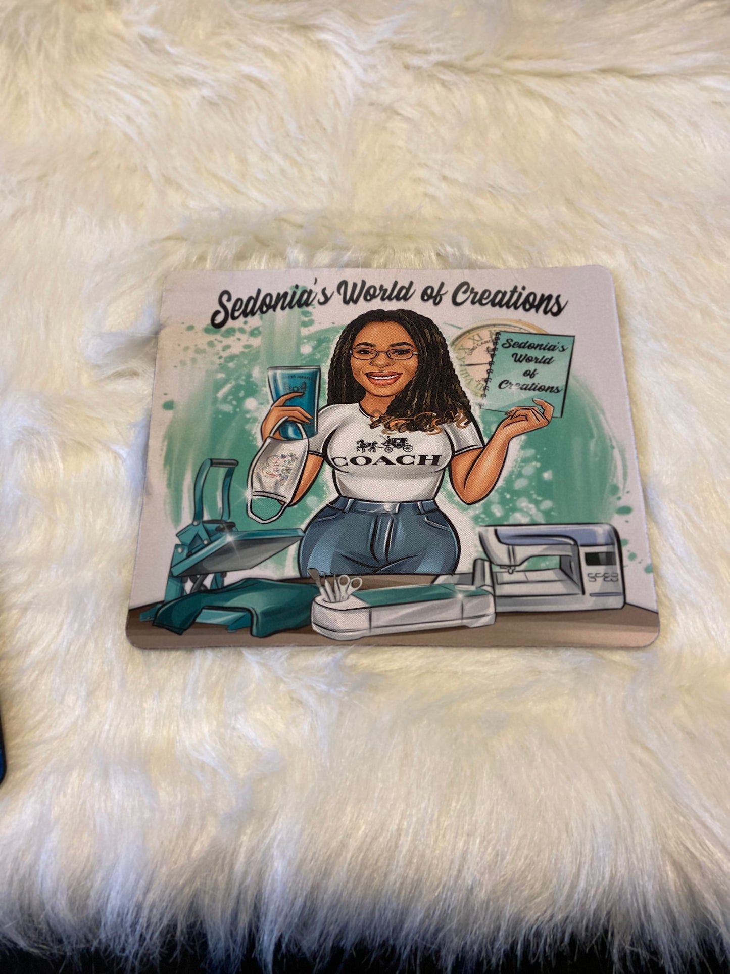 MOUSE PADS